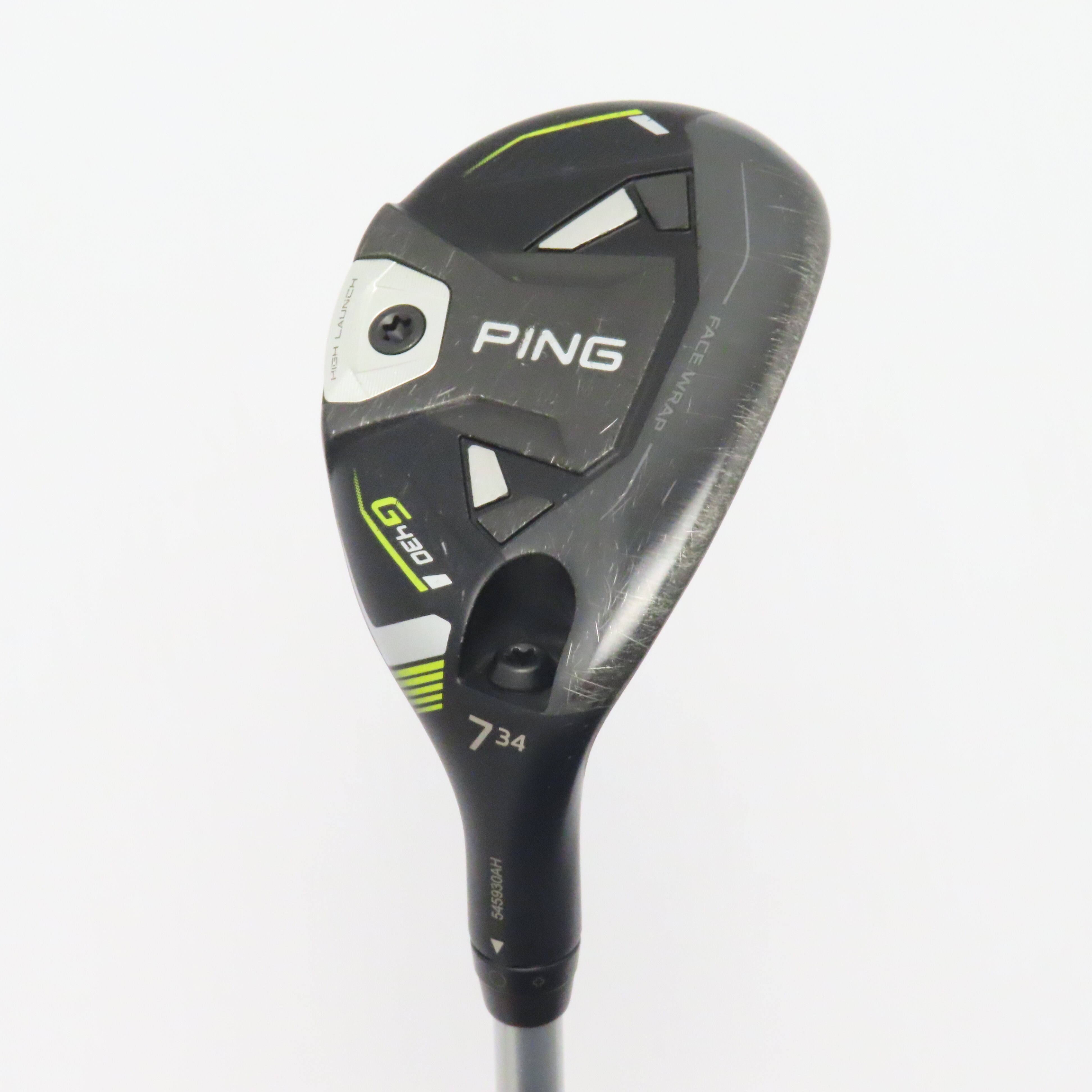 中古】G430 HL ハイブリッド ユーティリティ Speeder NX 45 34 設定無