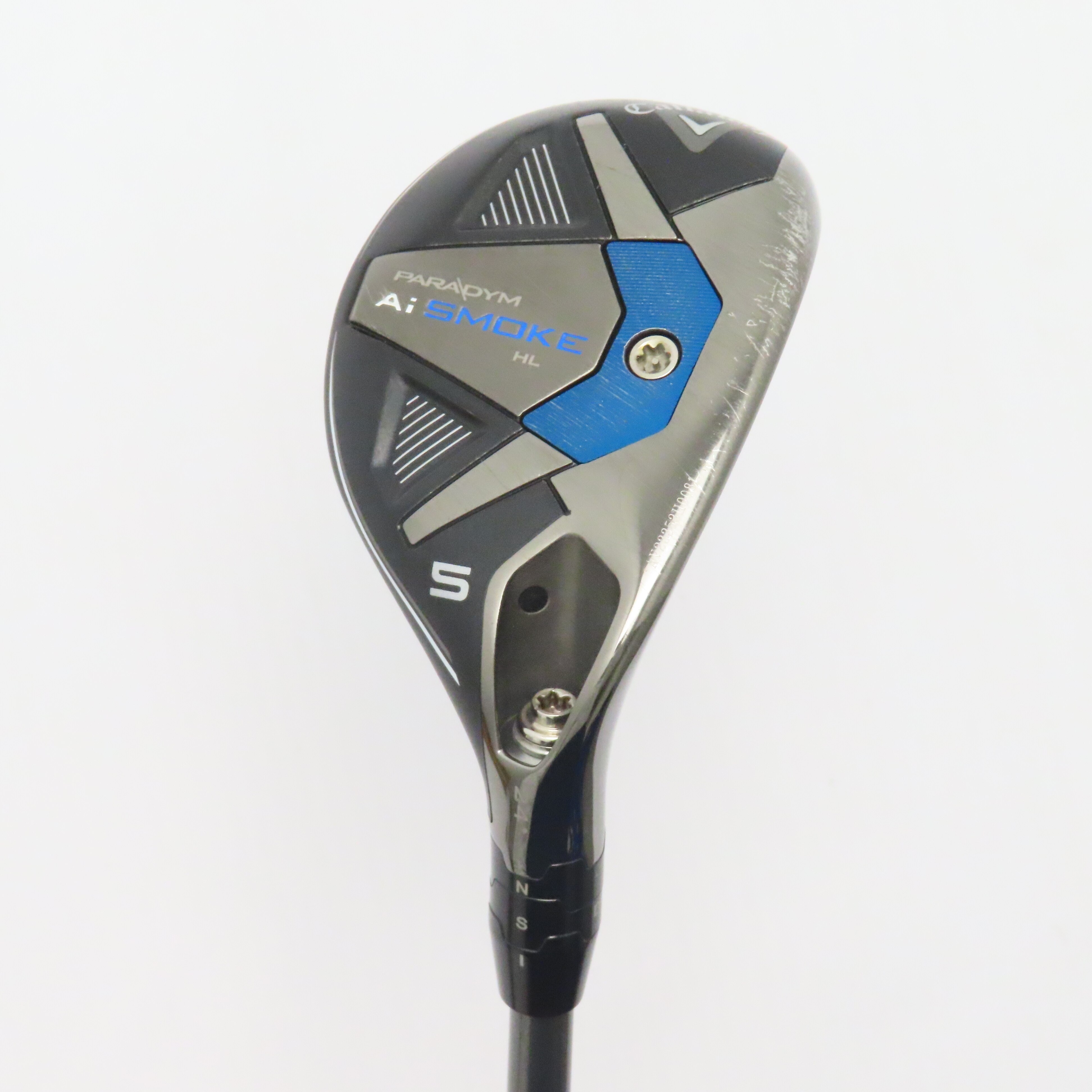 中古】パラダイム Ai SMOKE HL ユーティリティ Tour AD U-55 24 R CD