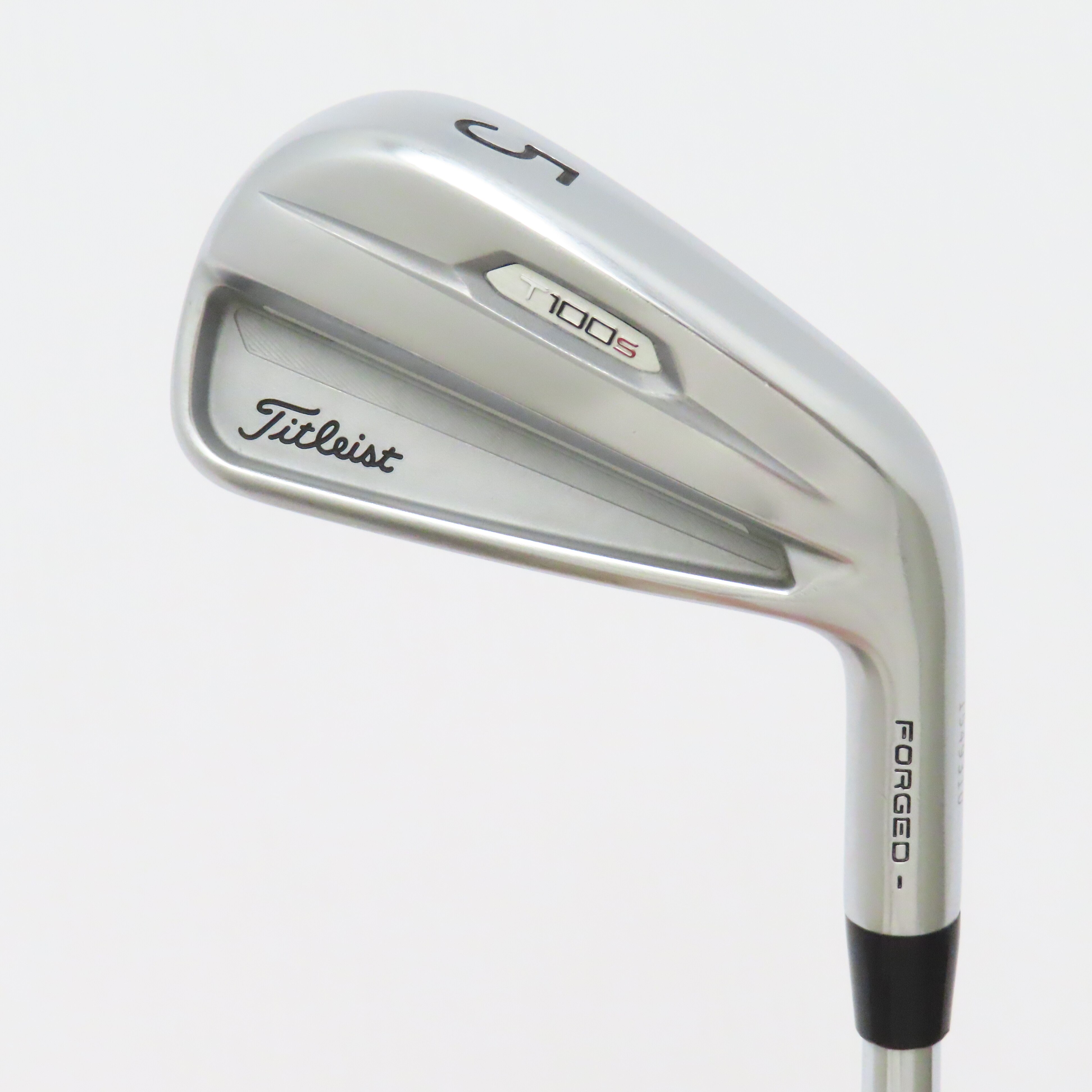 中古】T100S アイアン N.S.PRO MODUS3 TOUR 115 25 S CD(アイアン