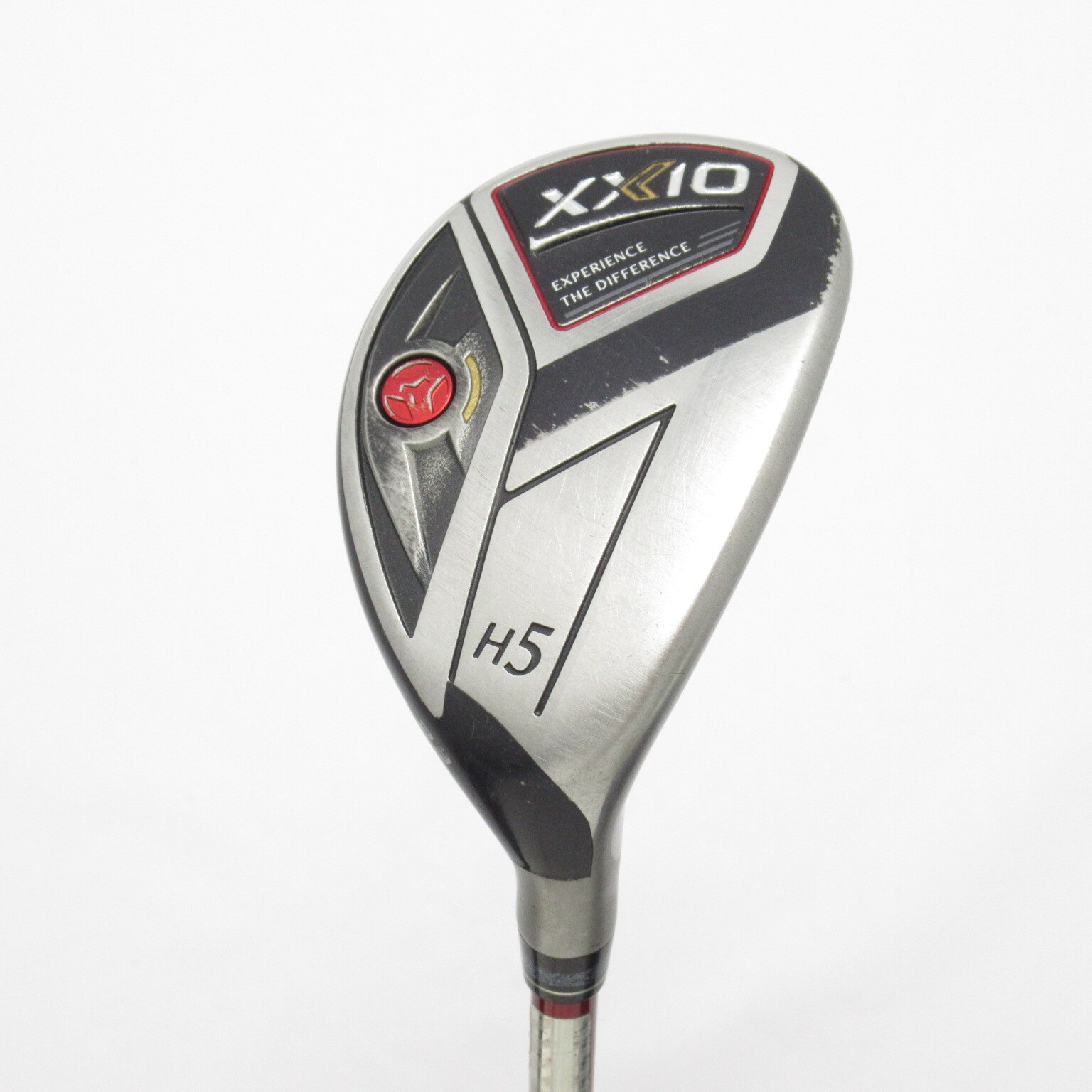 中古】ゼクシオ イレブン ハイブリッドユーティリティ(レッド