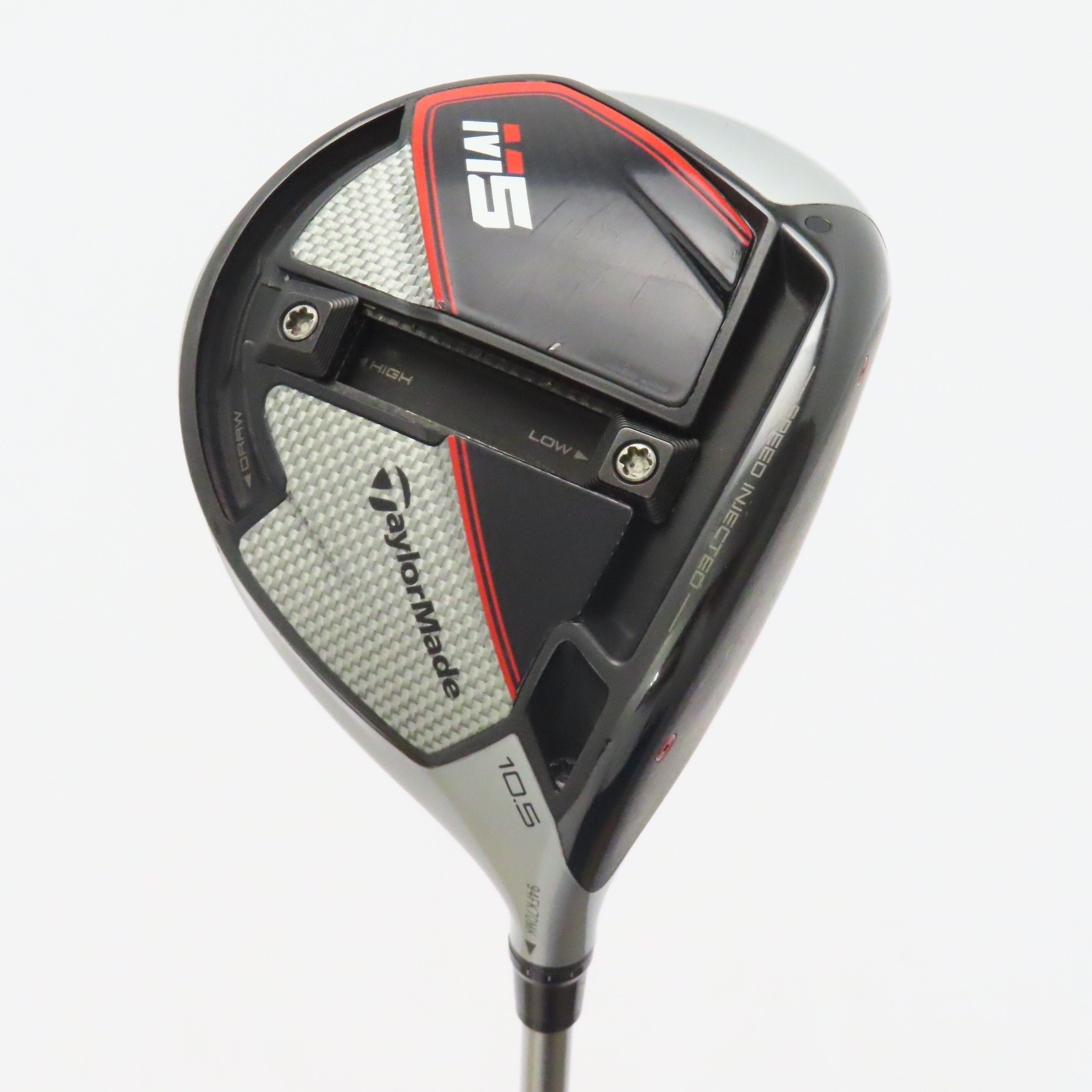 中古】M5 ドライバー KURO KAGE TM5 2019 10.5 SR C(ドライバー（単品