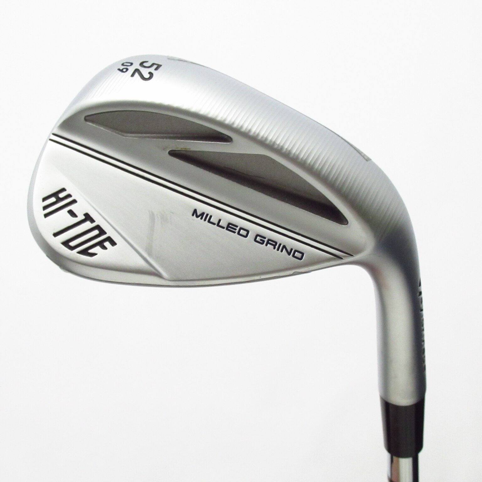 中古】ミルドグラインド HI-TOE3 クローム ウェッジ N.S.PRO MODUS3