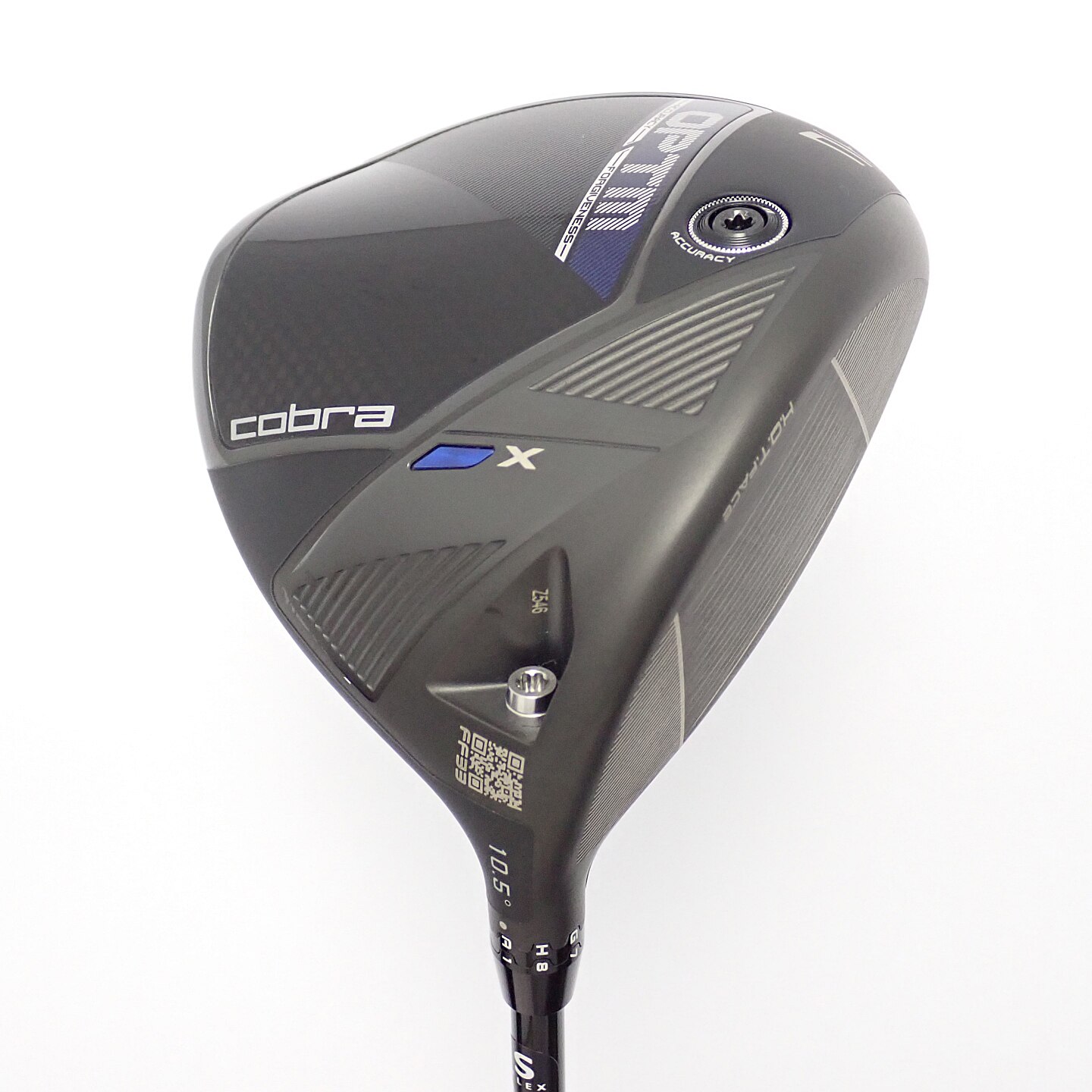 中古】OPTM X ドライバー Speeder NX for Cobra 10.5 S C(ドライバー