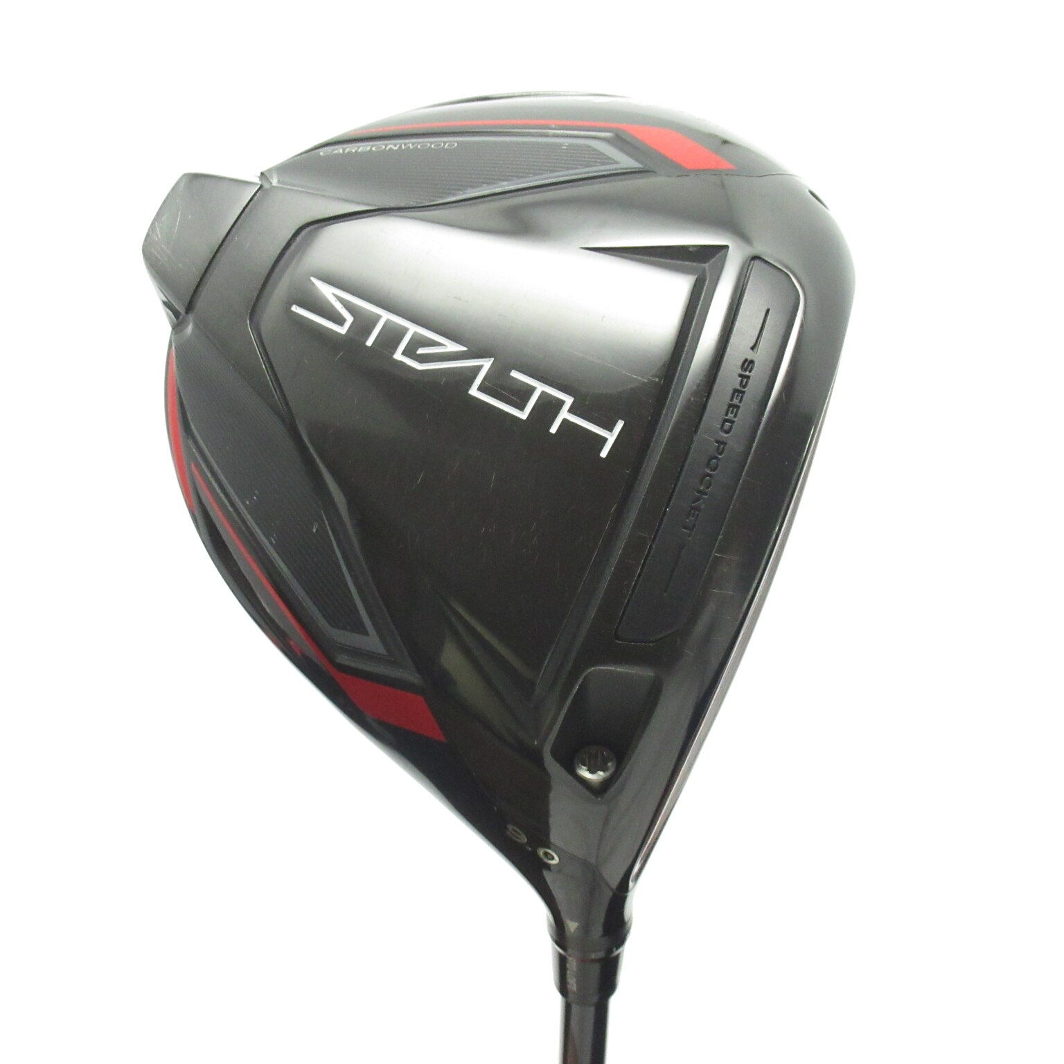 中古】ステルス ドライバー (テーラーメイド) 通販｜GDO中古ゴルフクラブ