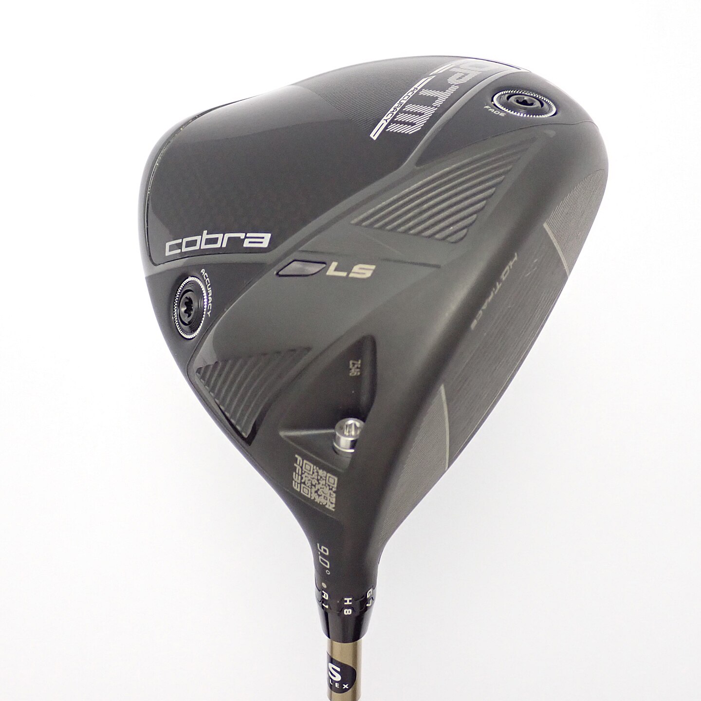 中古】OPTM LS ドライバー SPEEDER NX GOLD 60 9 S C(ドライバー（単品