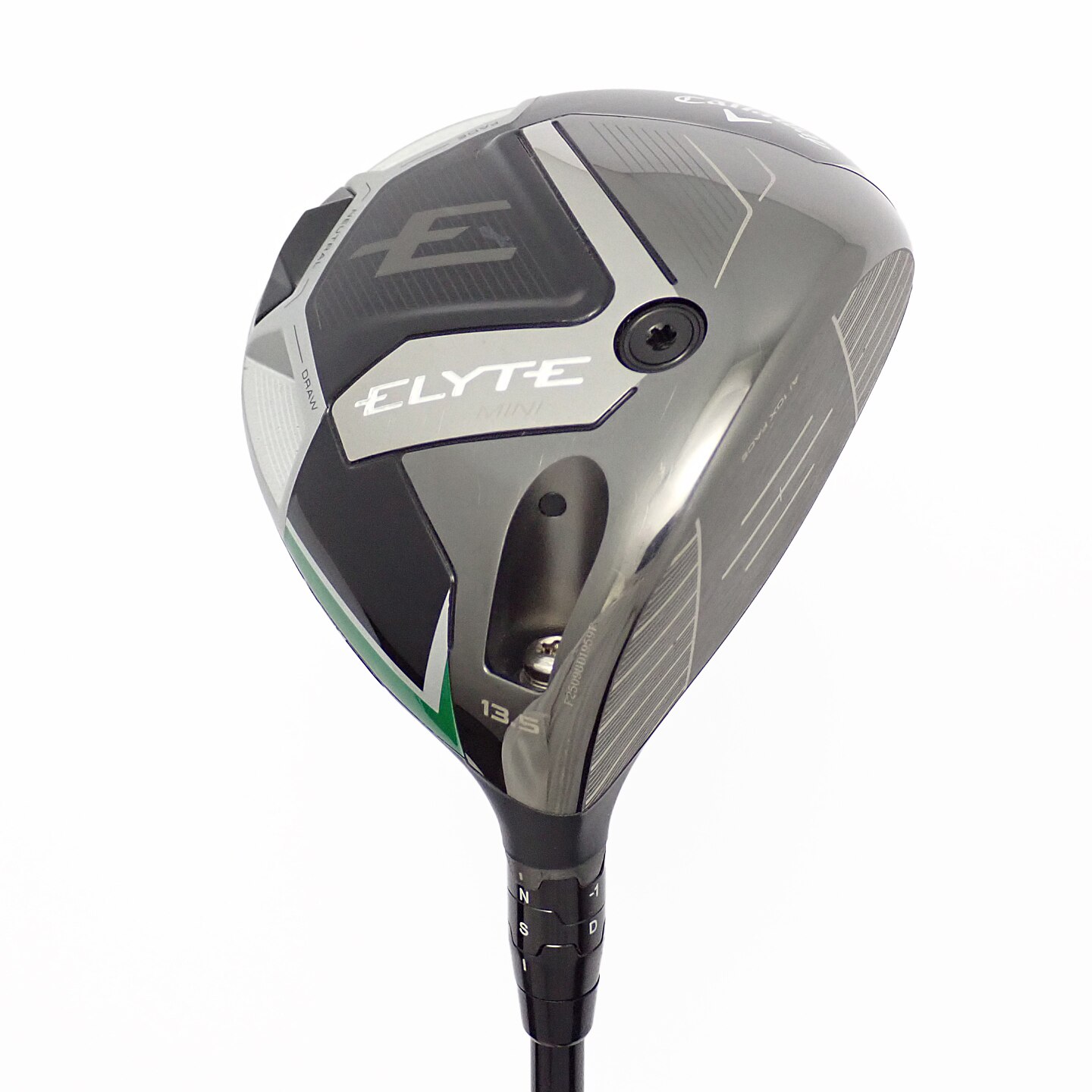 中古】ELYTE MINI ドライバー TENSEI GREEN 60 for Callaway 13.5 S C