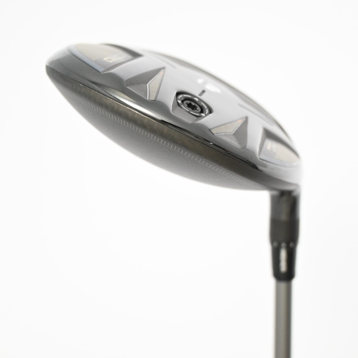 中古】Qi4D MAX LITE フェアウェイウッド REAX 45(2026) 18 SR B