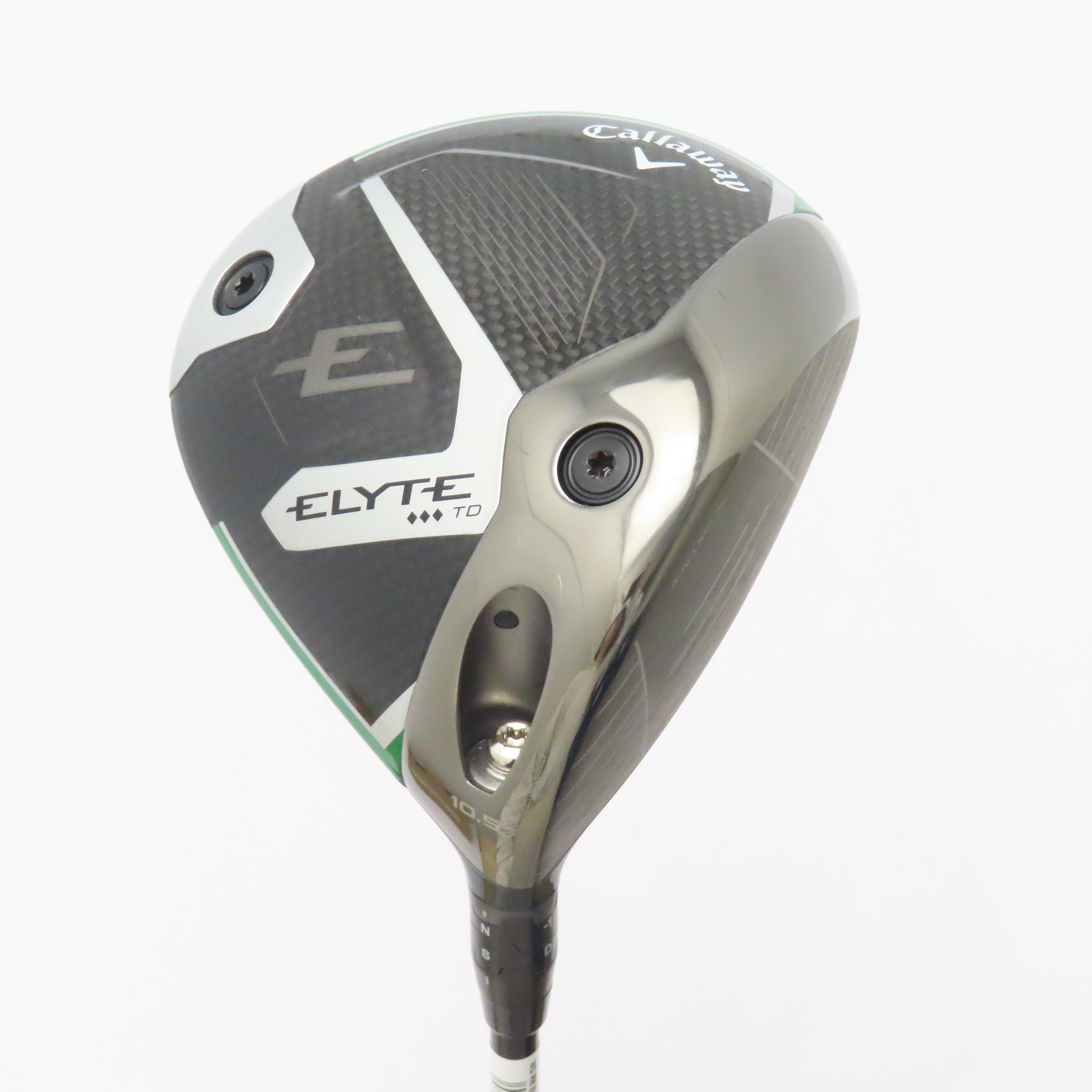 中古】ELYTE ◇◇◇TD ドライバー TENSEI GREEN 60 for Callaway 10.5