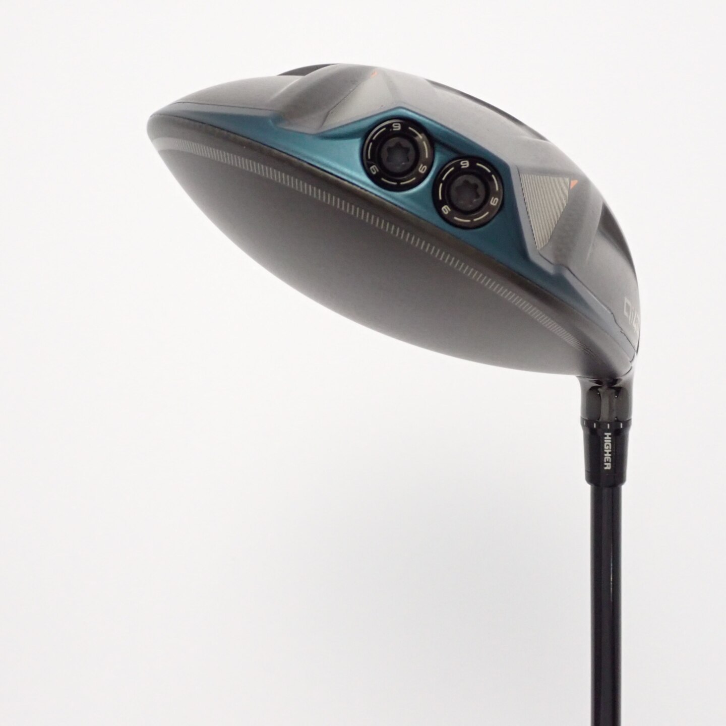 中古】Qi4D ドライバー REAX 50 Mid Rotation BLUE(2026) 9 S B