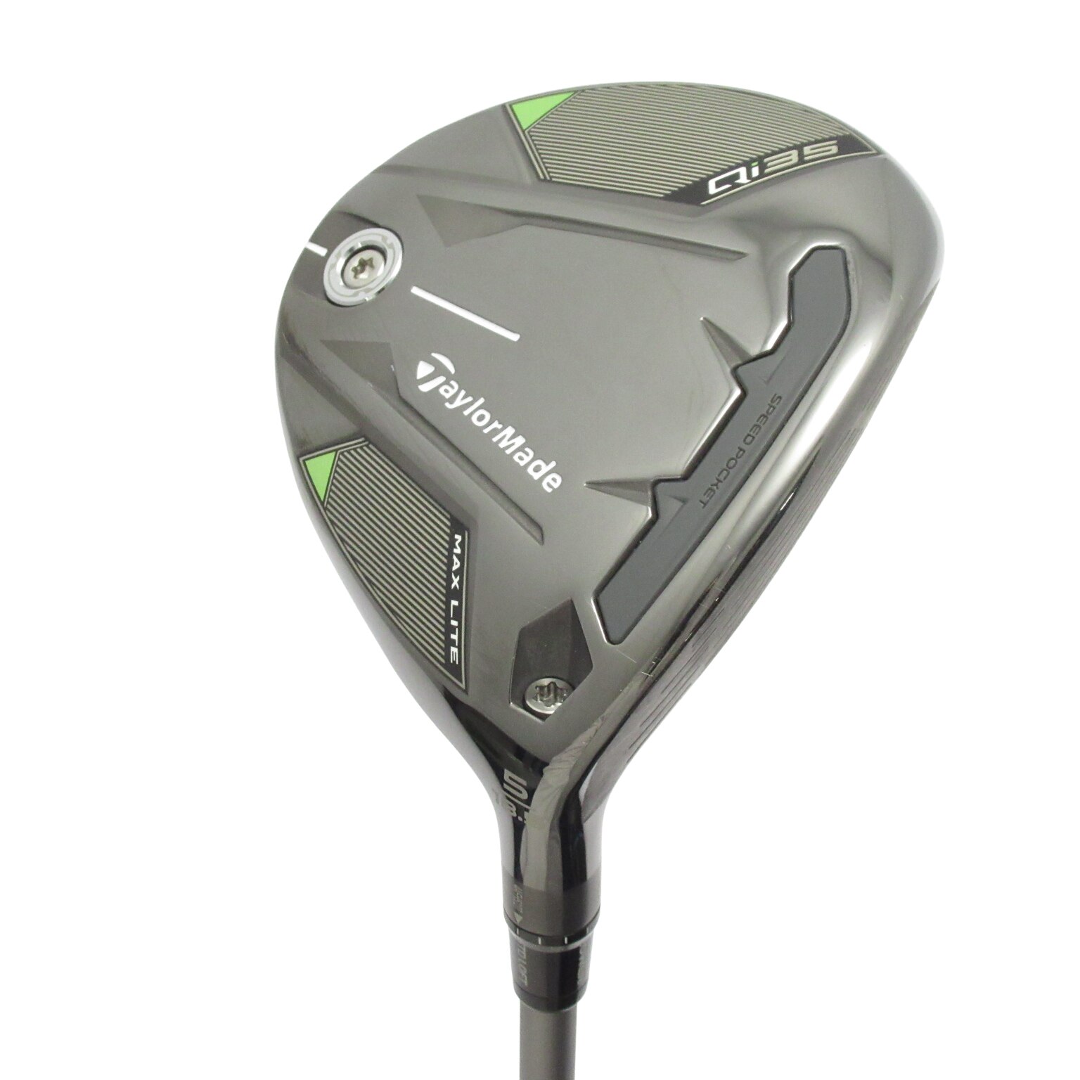 中古】Qi35 MAX LITE フェアウェイウッド Air Speeder TM(2025) 18.5