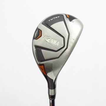 中古】TOURWORLD TW747 ユーティリティ (本間ゴルフ) ツアーワールド 