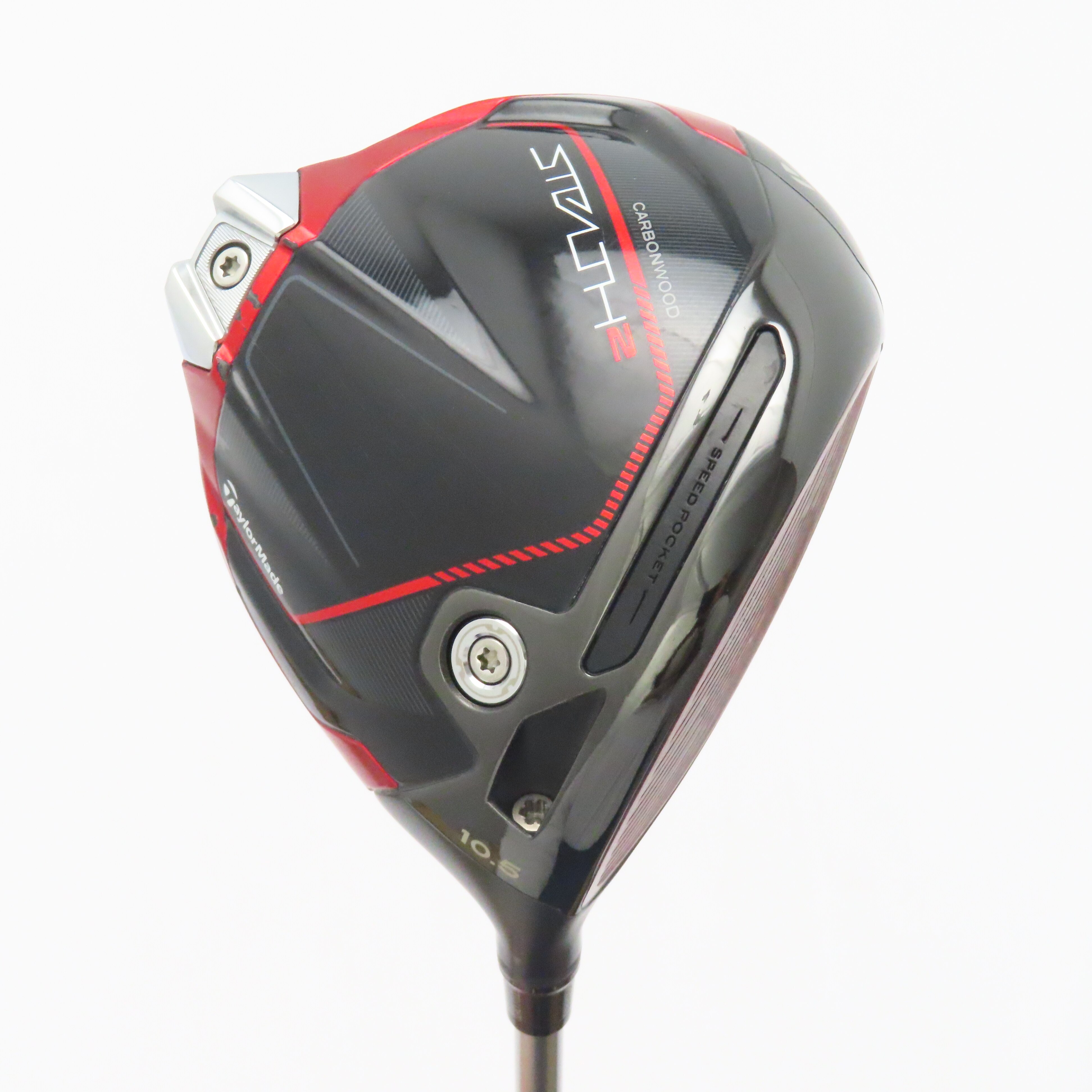 中古】ステルス2 ドライバー KURO KAGE TM5 10.5 S D(ドライバー（単品