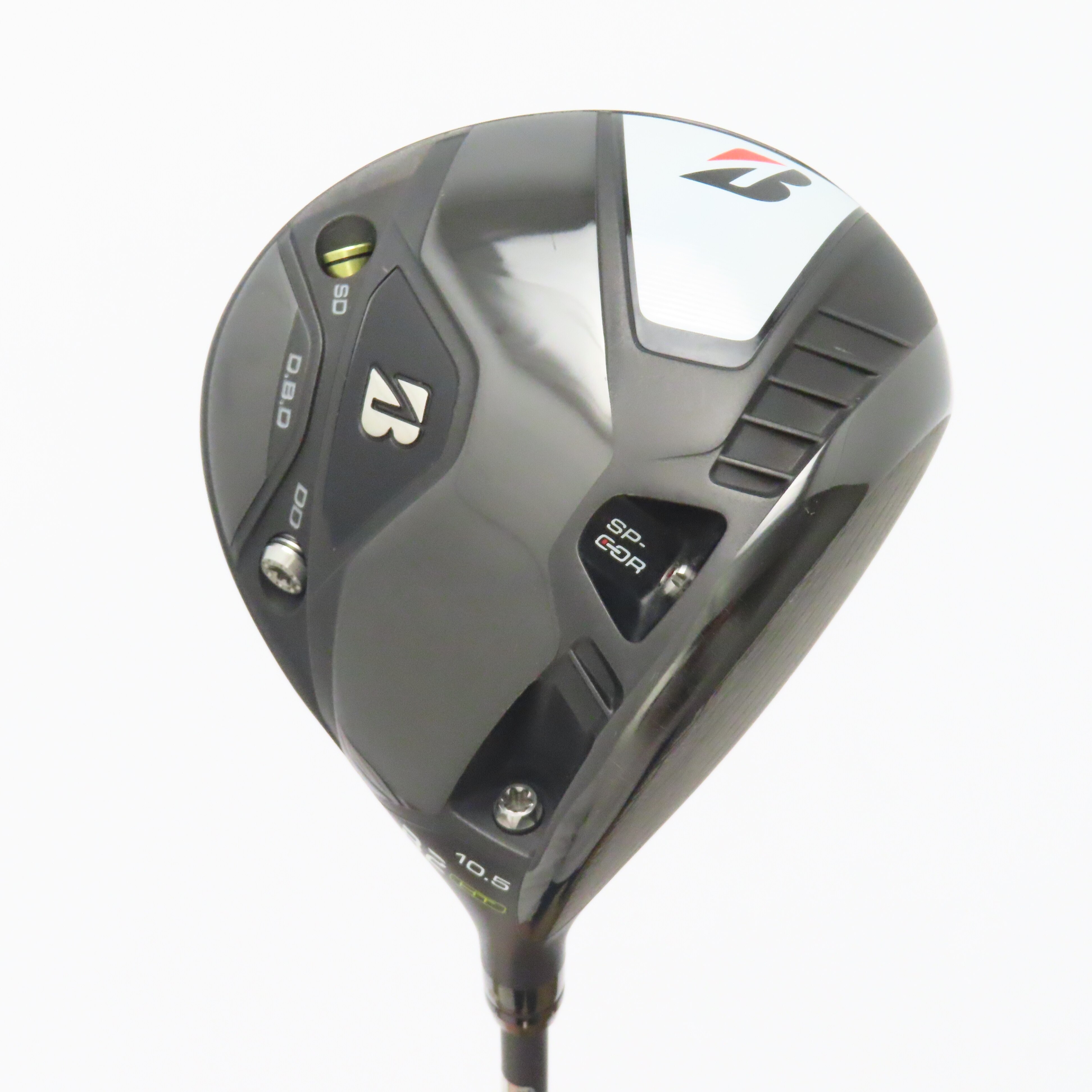 中古】B2 HT ドライバー VANQUISH BS50 10.5 SR C(ドライバー（単品