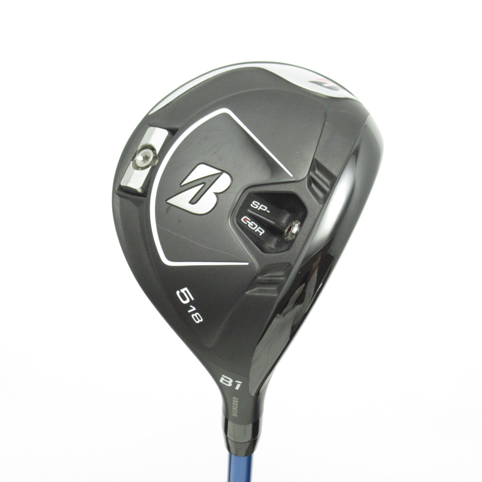 中古】B1 フェアウェイウッド Speeder NX 60 18 S C(フェアウェイ