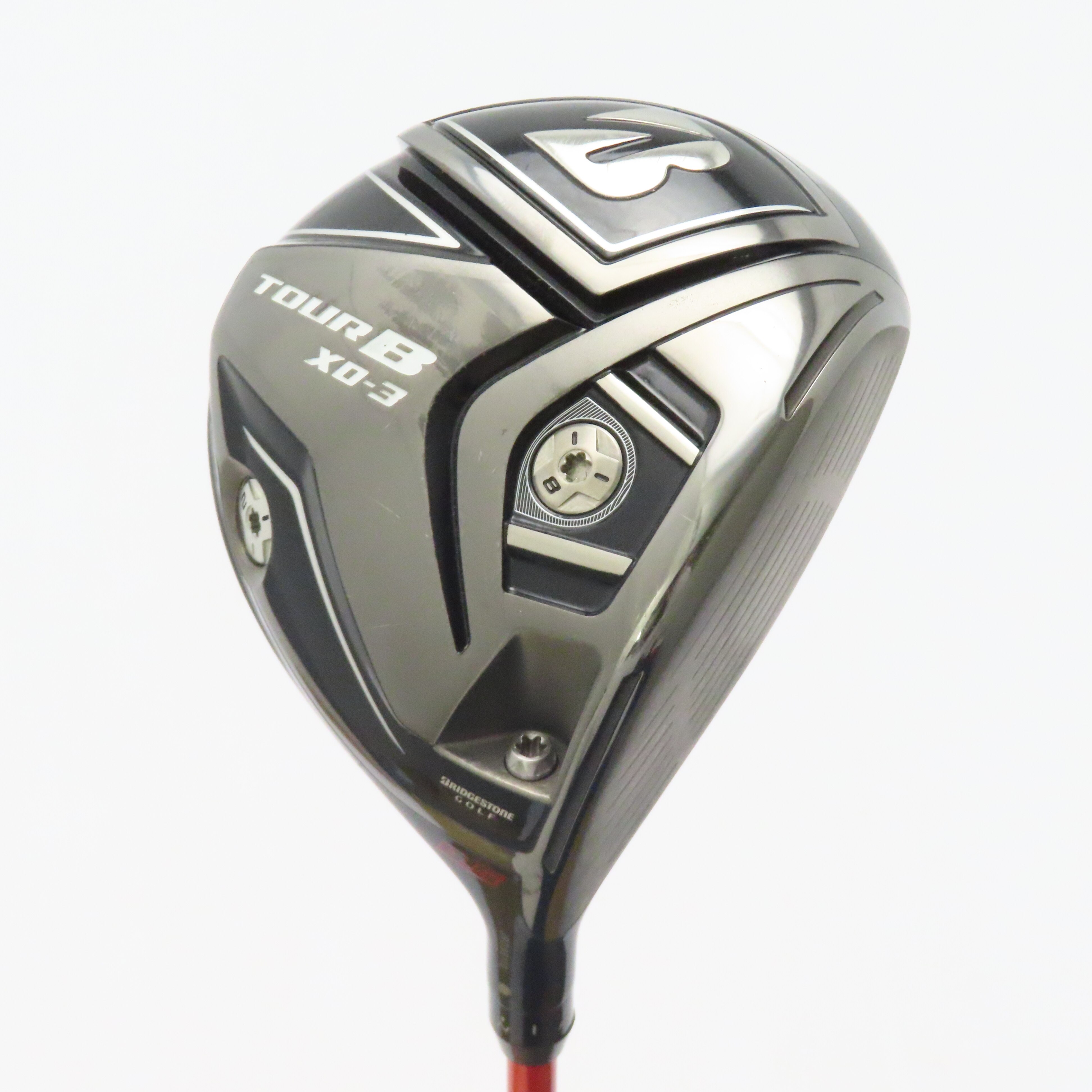 中古】ツアーB XD-3 ドライバー Tour AD DJ-6 9.5 X D(ドライバー