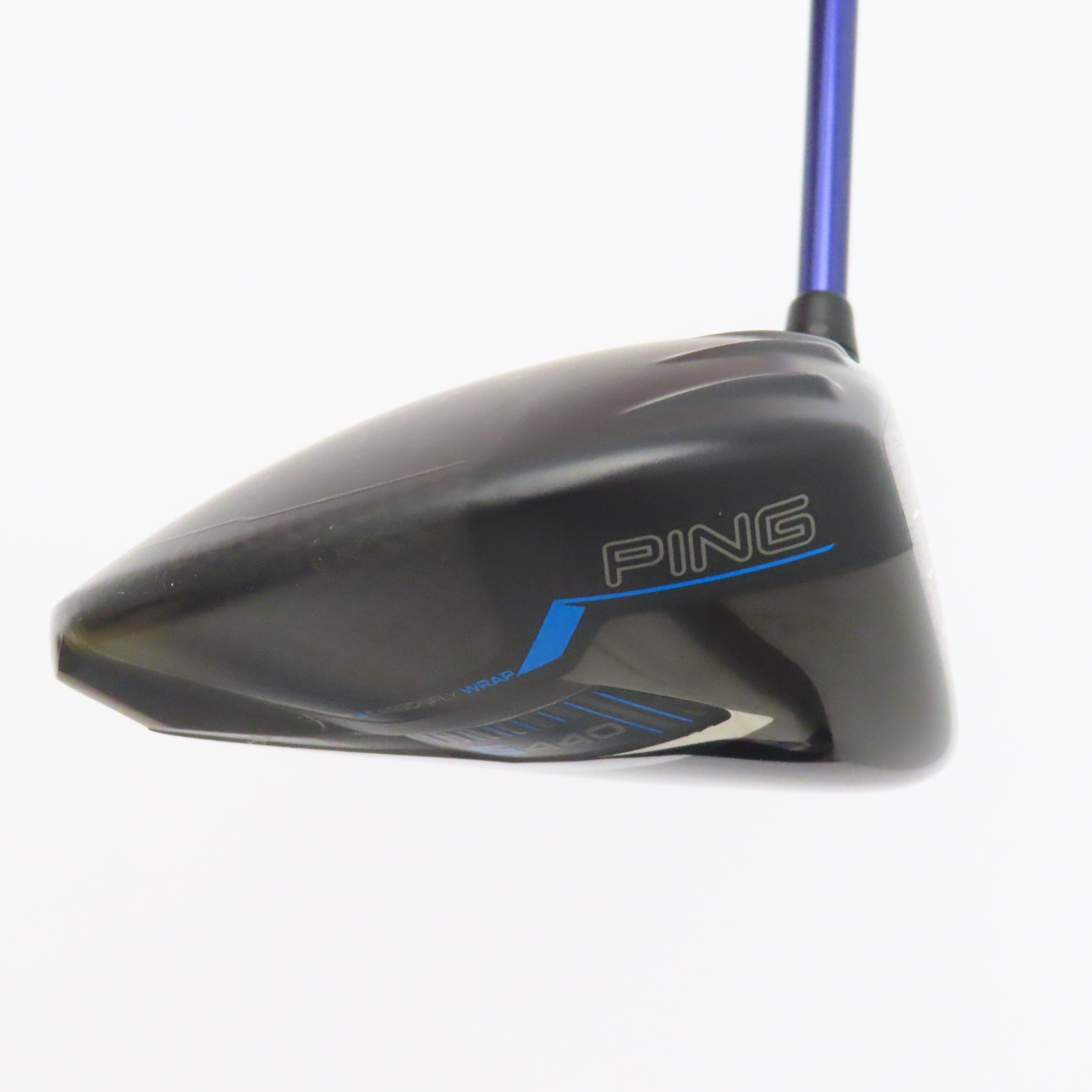 中古】G440 SFT ドライバー Speeder NX VIOLET 50 10.5 S CD