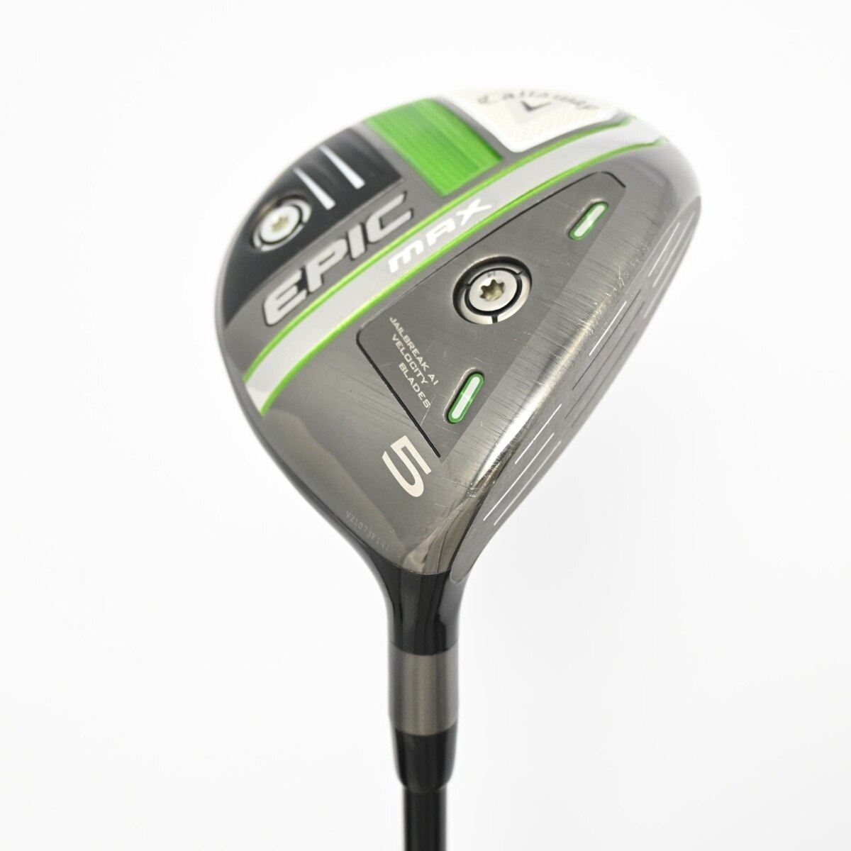 中古】エピック MAX フェアウェイウッド TENSEI CK PRO ORANGE 60 18 S