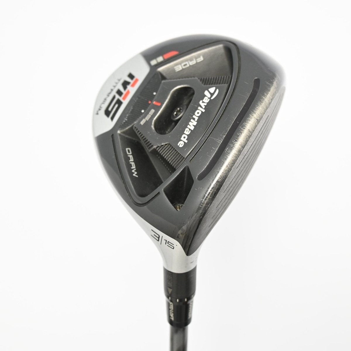 中古】M5 フェアウェイウッド Speeder 661 EVOLUTION IV 15 S CD