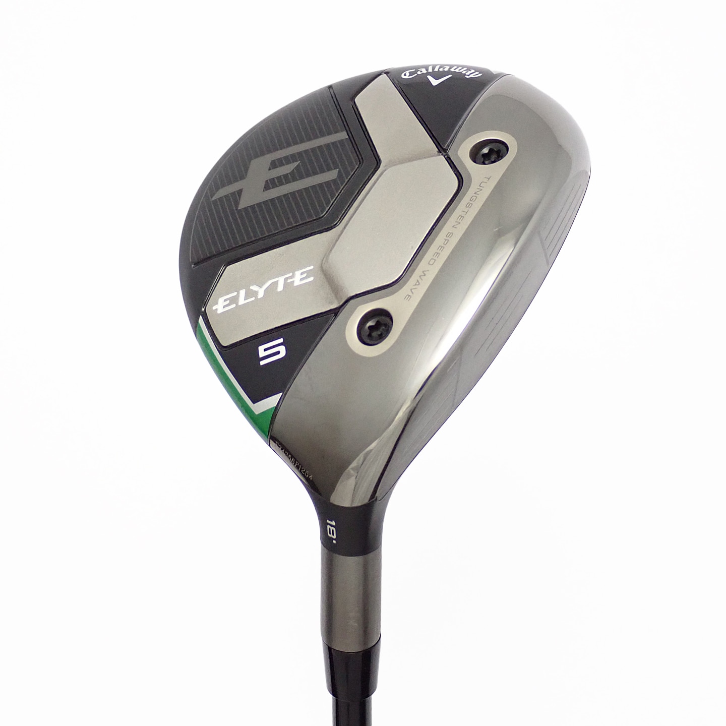 中古】エリート フェアウェイウッド TENSEI GREEN 60 for Callaway 18