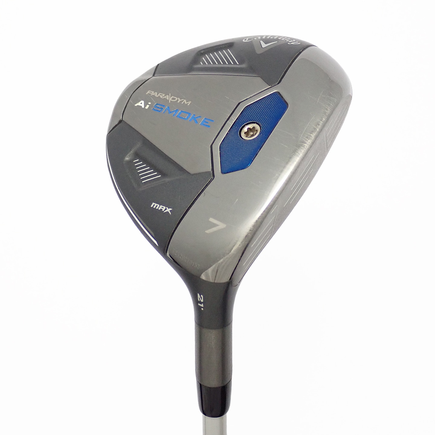 中古】PARADYM Ai SMOKE MAX フェアウェイウッド キャロウェイ 通販