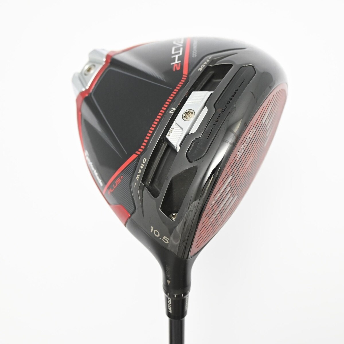 ステルス2　プラス　テーラーメイド　ドライバー　ジャンク品 中古】ステルス 2 PLUS ドライバー (テーラーメイド) ステルス 通販