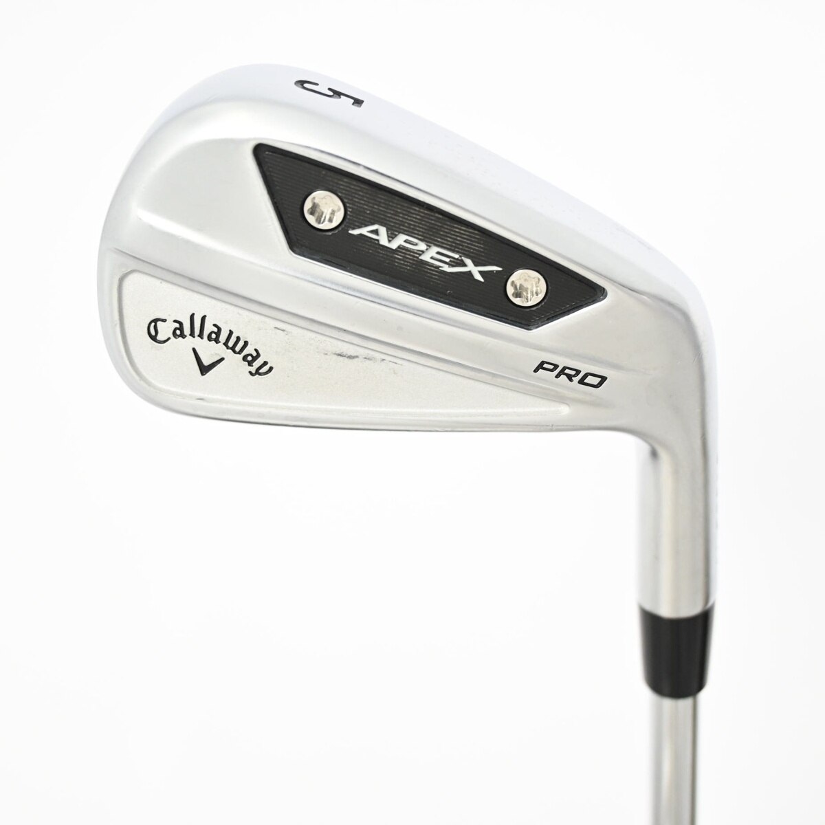 中古】APEX PRO(2024) アイアンセット (キャロウェイ) APEX 通販｜GDO