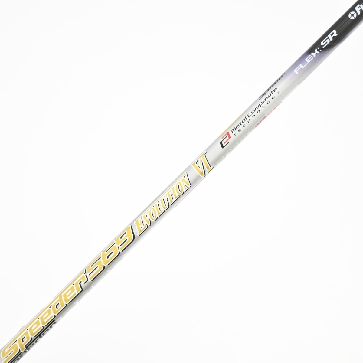 中古】G410 フェアウェイウッド Speeder 569 EVOLUTION VI 20.5 SR CD