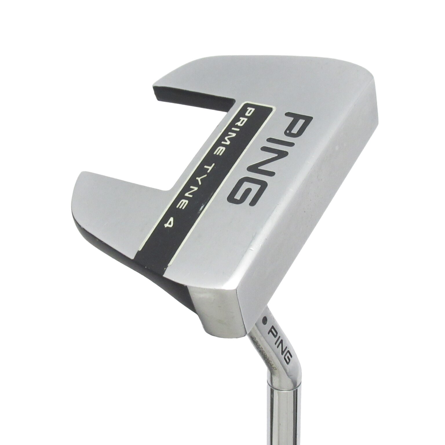 中古】PRIME TYNE 4(2022) パター (ピン) PING 通販｜GDO中古ゴルフクラブ