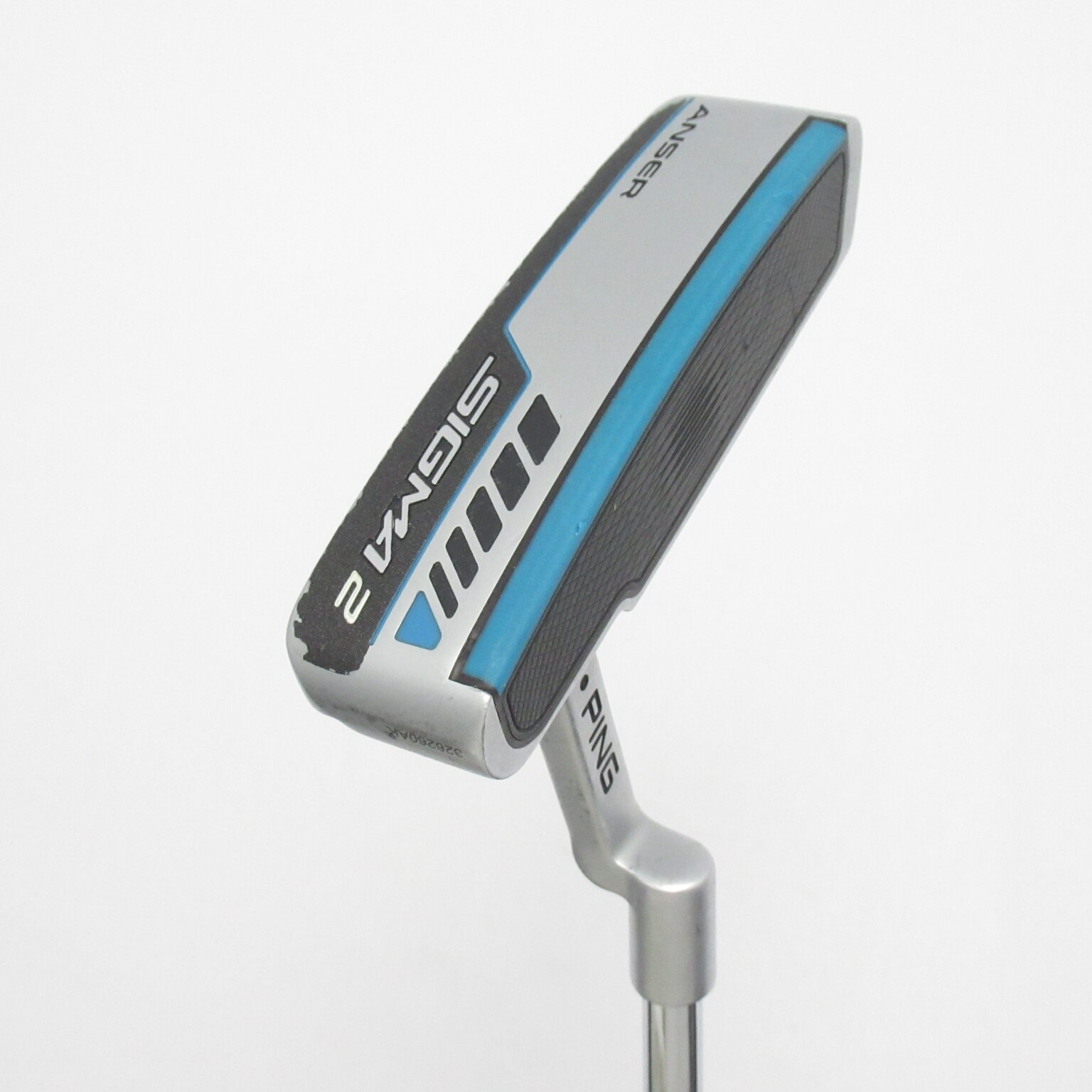 中古】シグマ2 アンサー プラチナム パター (ピン) シグマ2 通販｜GDO