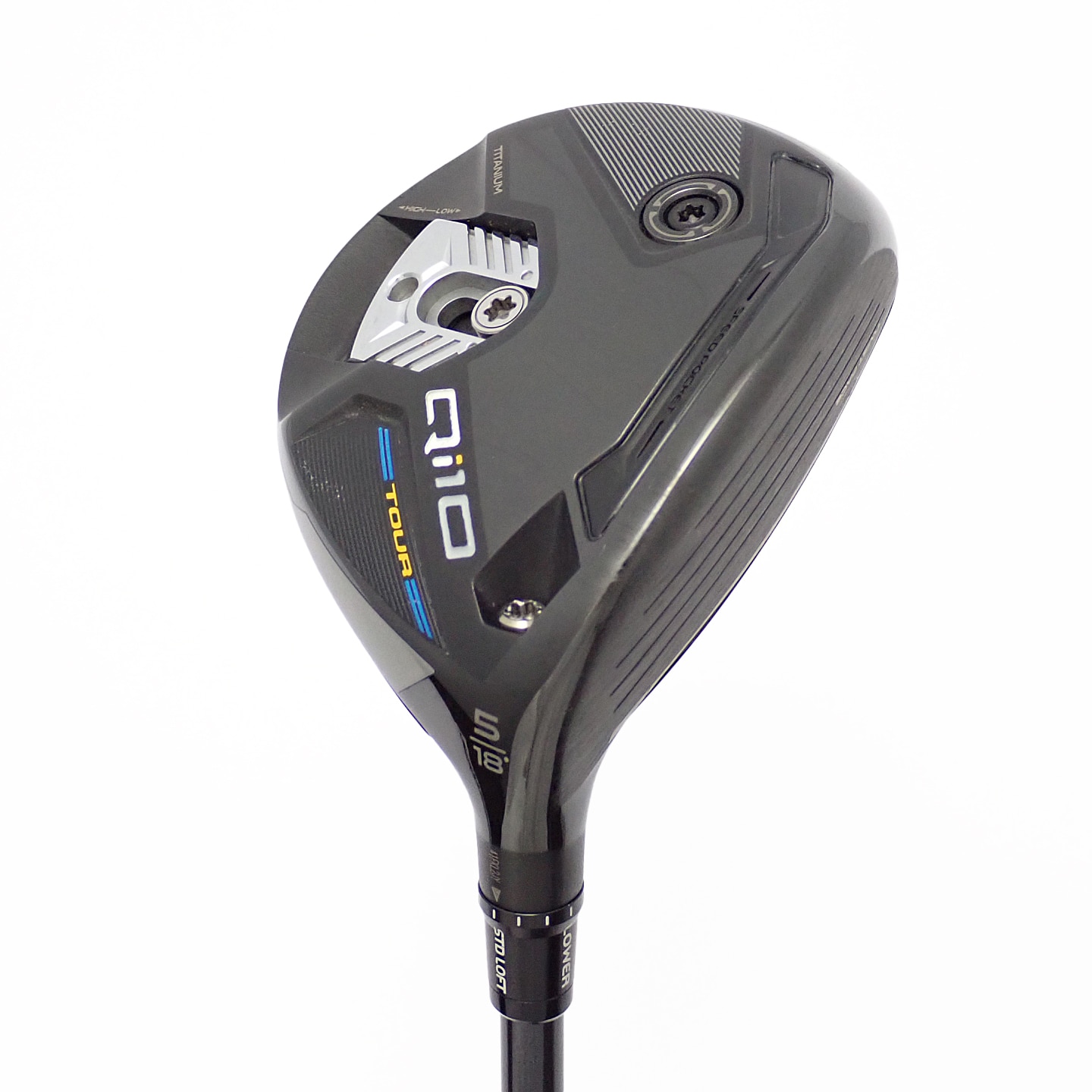 中古】Qi10 フェアウェイウッド (テーラーメイド) 通販｜GDO中古ゴルフ
