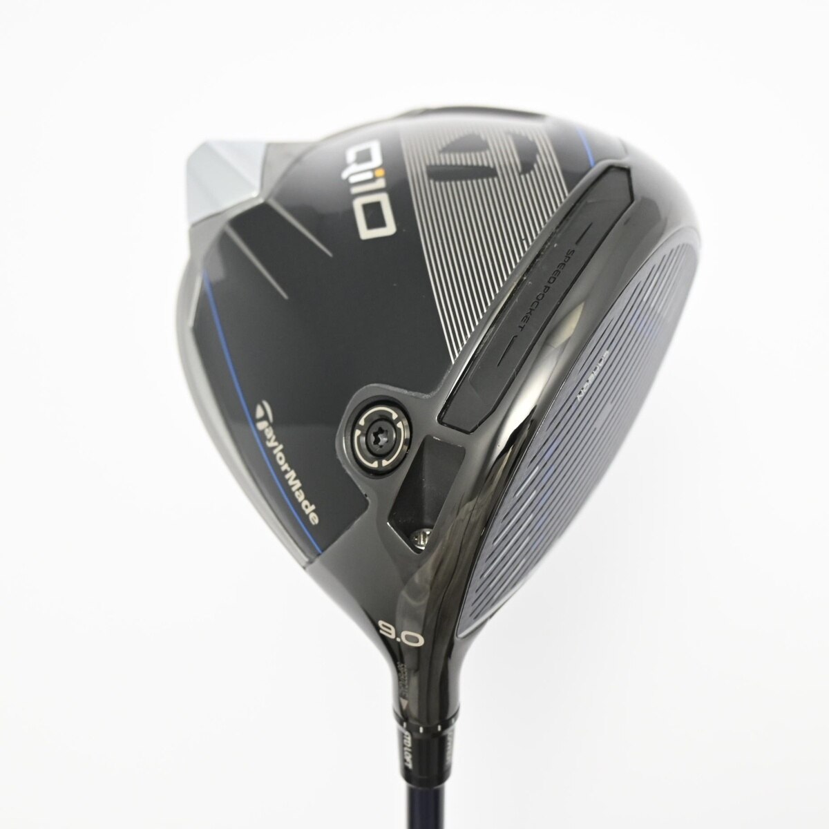 中古】Qi10 ドライバー Diamana Blue TM50 9 S C(ドライバー（単品