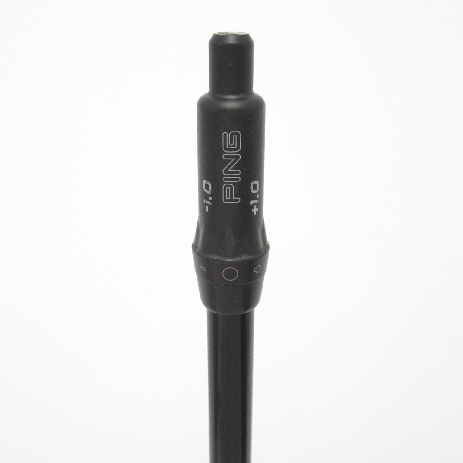 中古】純正シャフト ドライバー用_スリーブ付 ALTA J CB BLACK S C