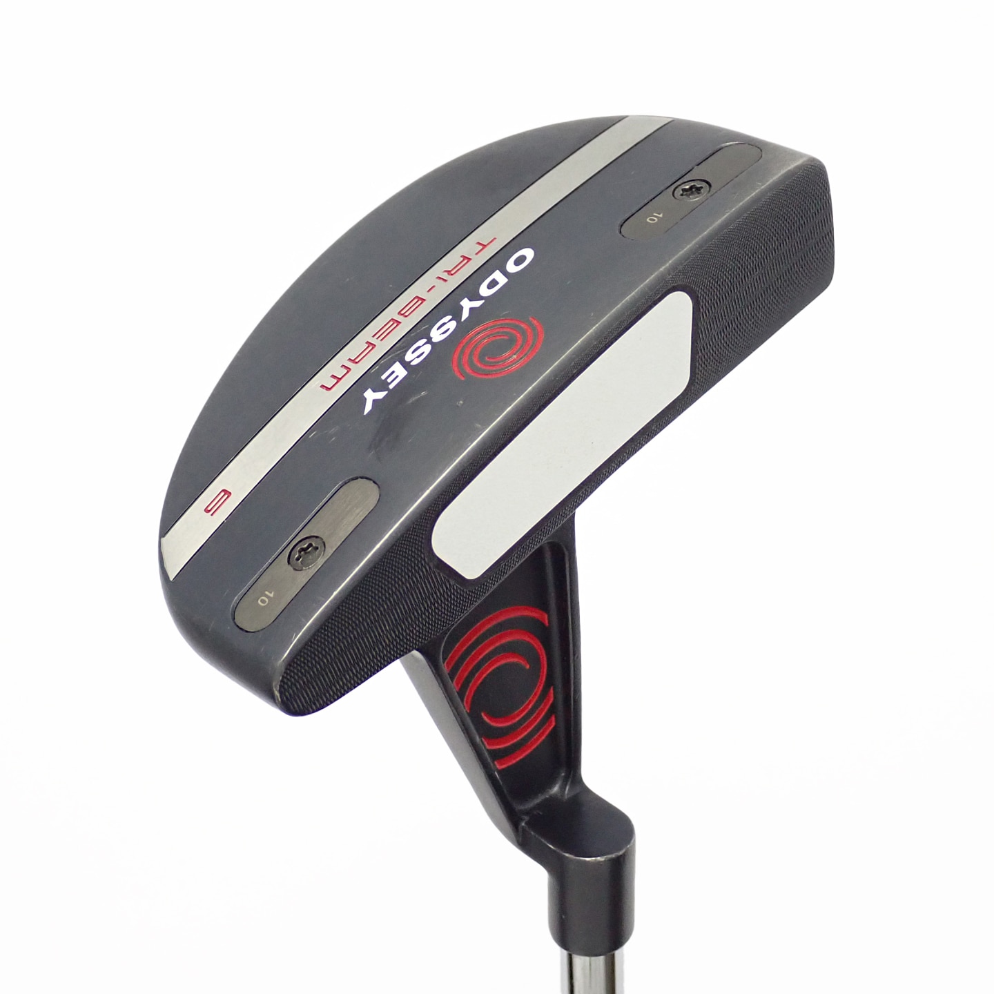 オデッセイ　TRI-BEAM パター　中古 中古】TRI-BEAM 6M パター (オデッセイ) オデッセイ 通販｜GDO中古