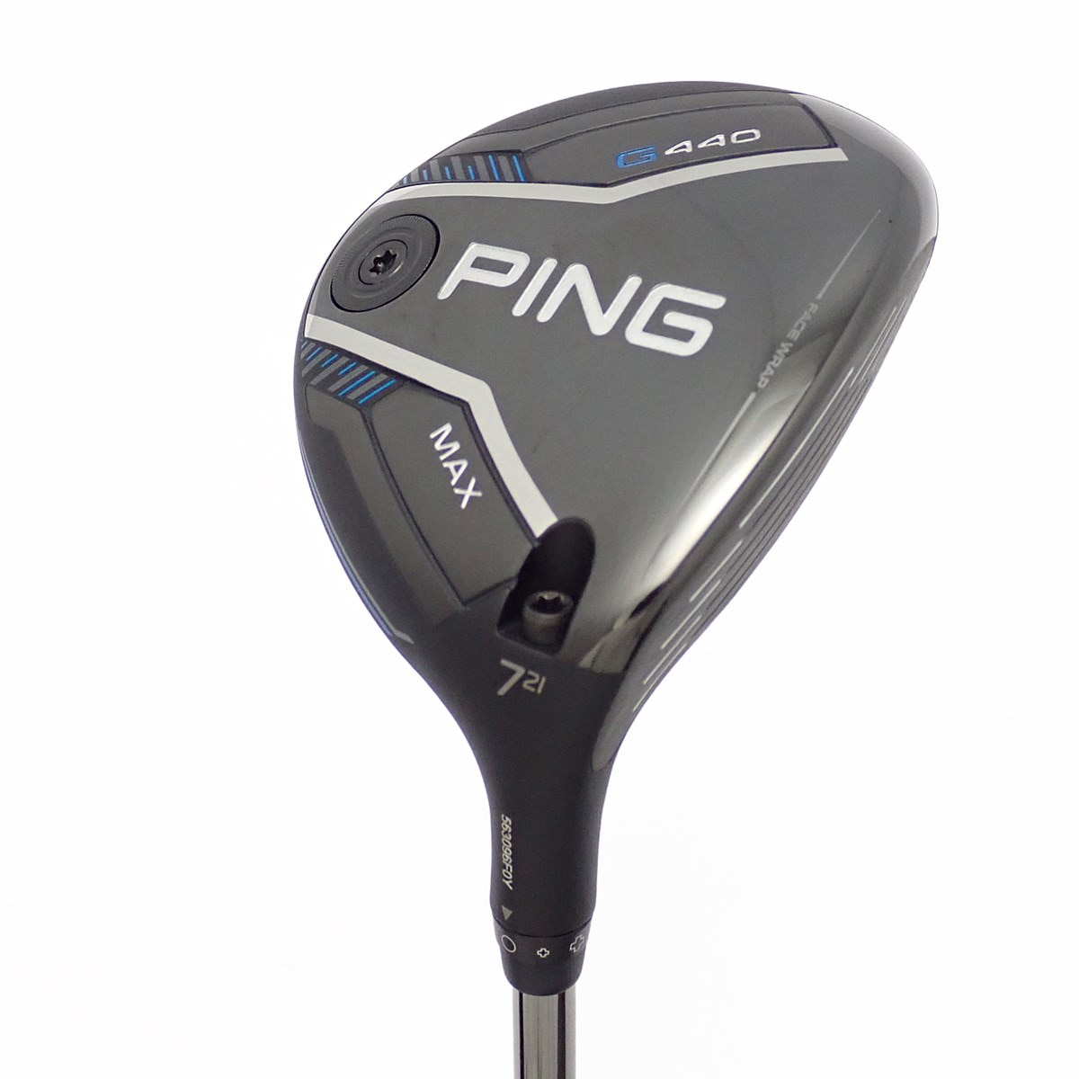 中古】G440 MAX フェアウェイウッド PING TOUR 2.0 CHROME 75 21 S B