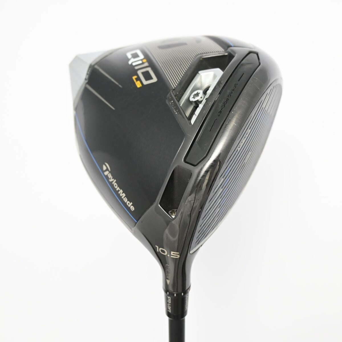 中古】Qi10 ドライバー (テーラーメイド) 通販｜GDO中古ゴルフクラブ