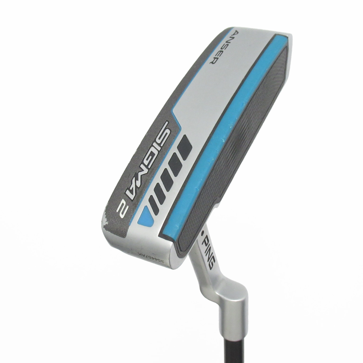 中古】シグマ2 アンサー プラチナム パター (ピン) シグマ2 通販｜GDO