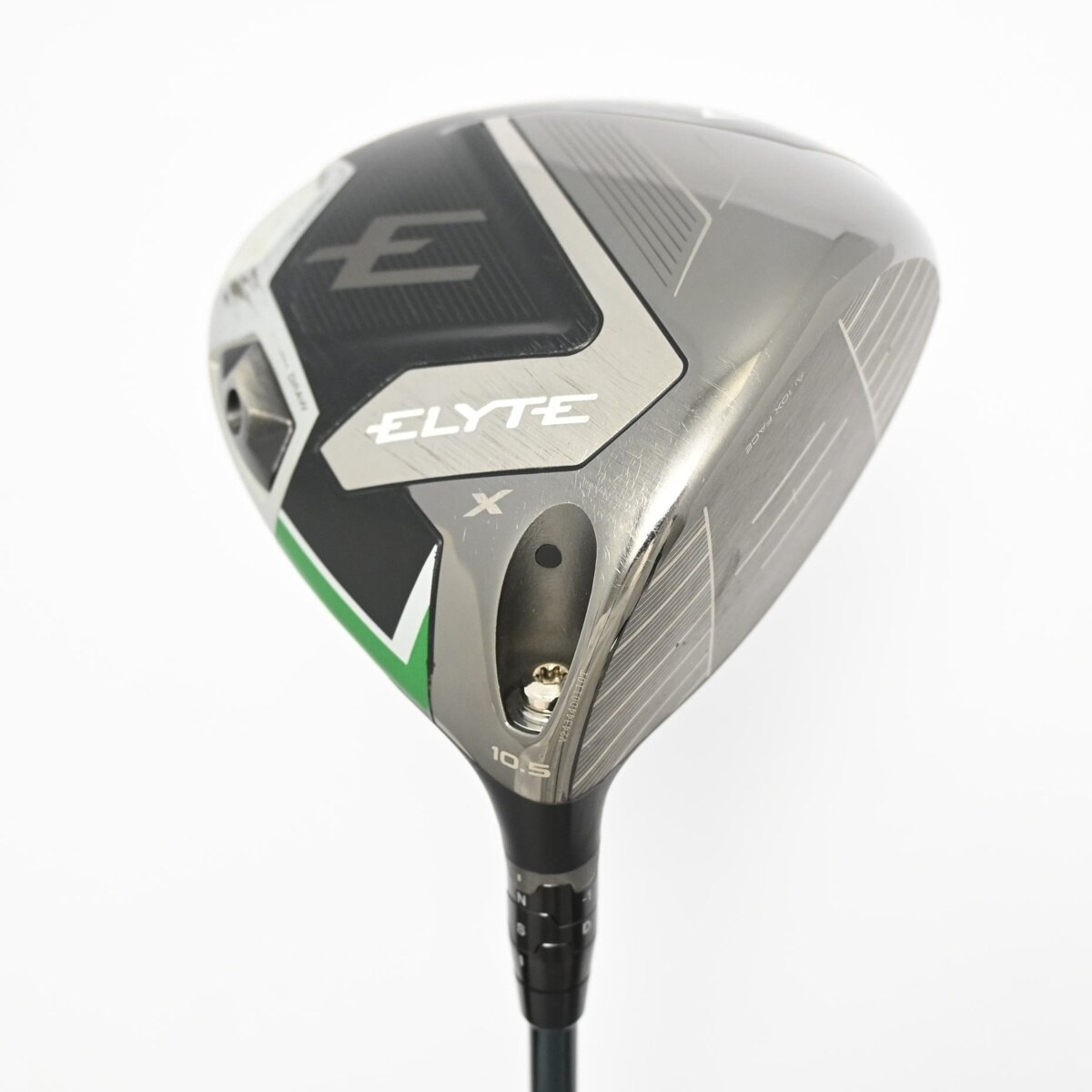 中古】エリート X ドライバー VENTUS GREEN 5 for Callaway 10.5 R CD