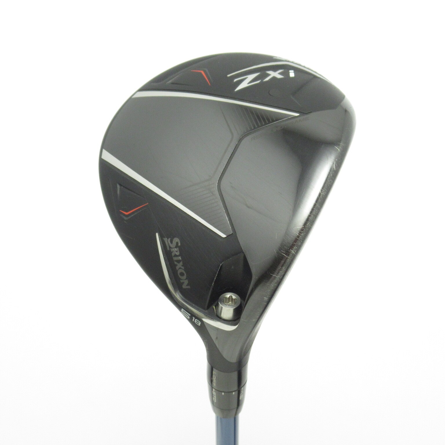 中古】スリクソン ZXi フェアウェイウッド VENTUS ZXi 6 18 S CD