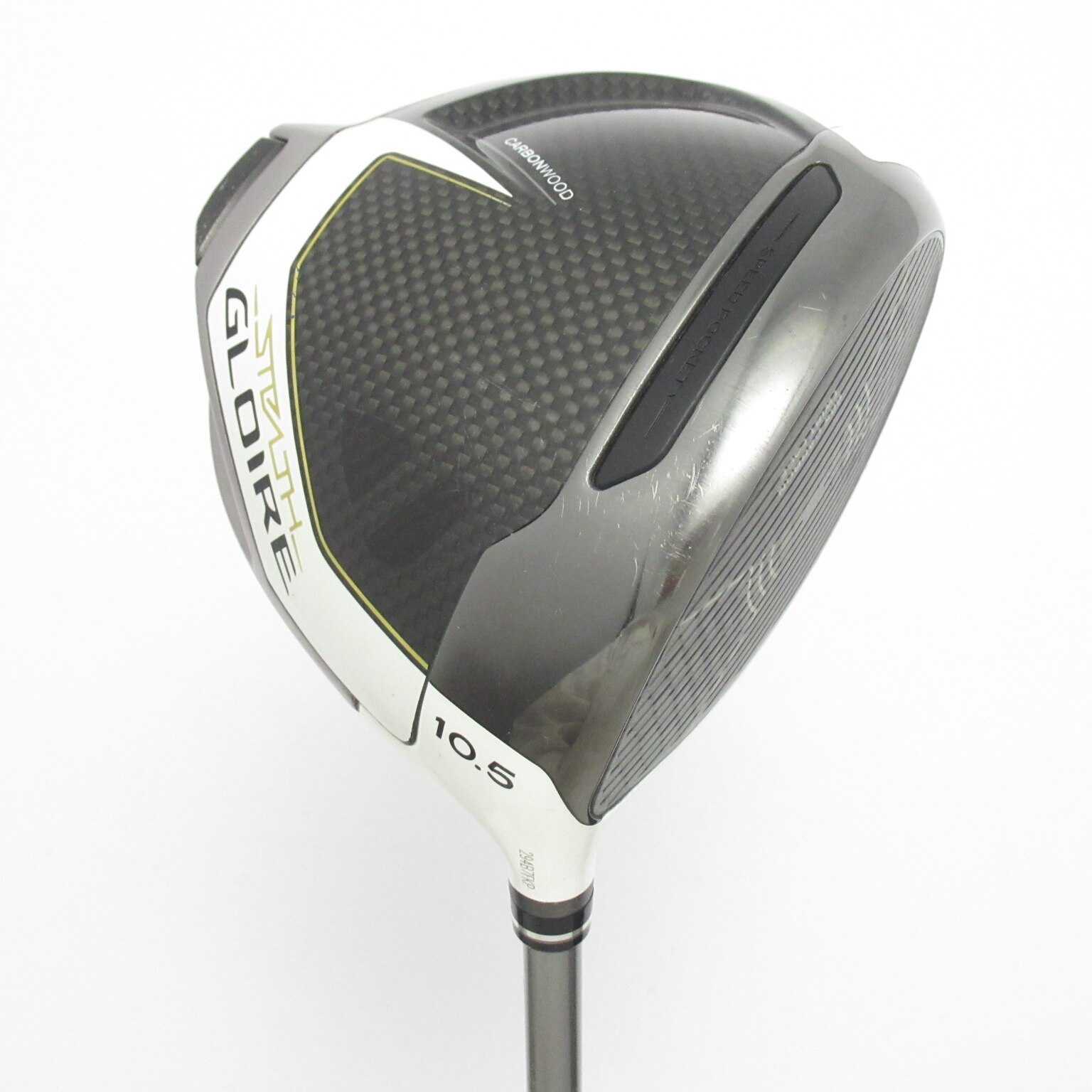 中古】ステルス グローレ ドライバー Speeder NX for TM 10.5 SR C