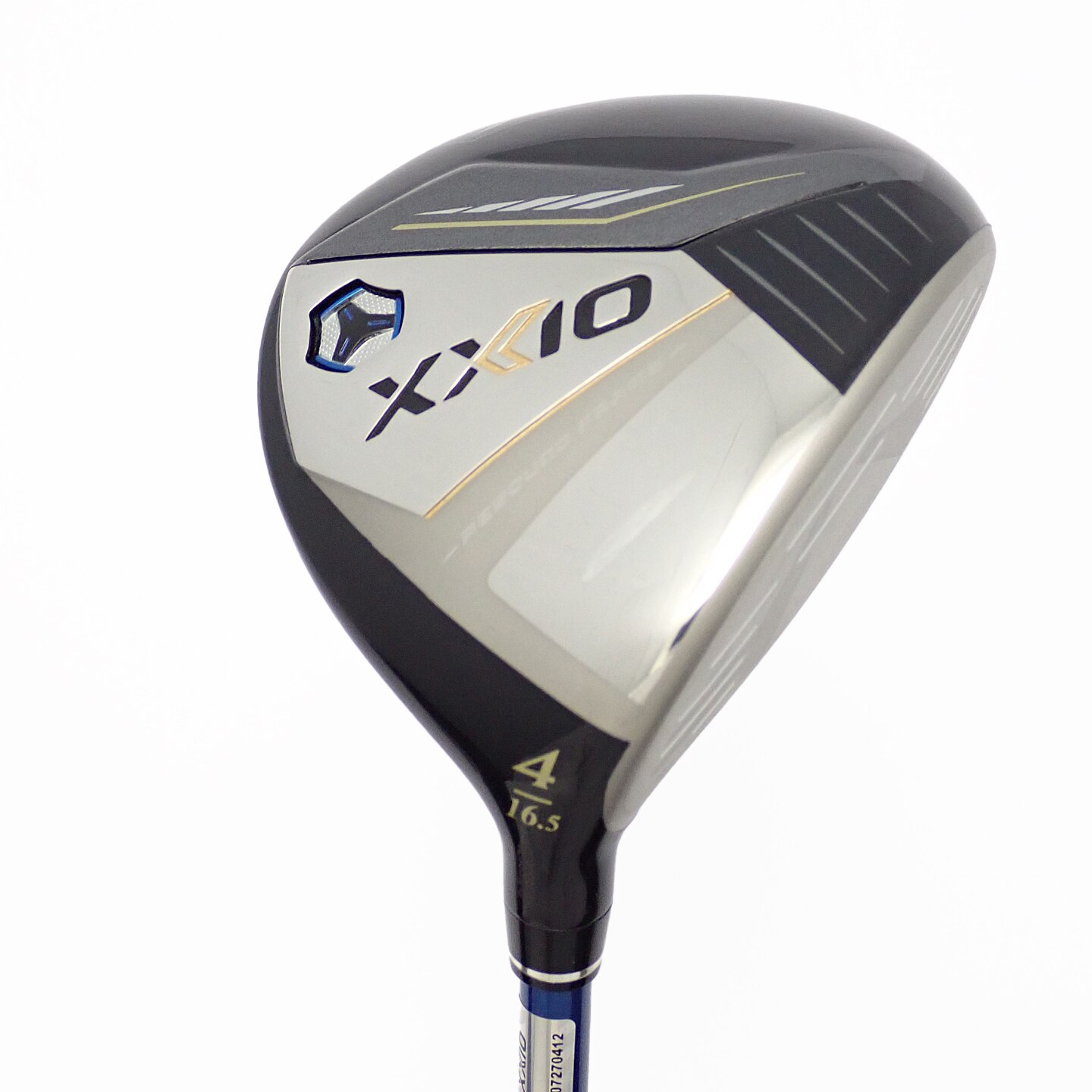 中古】ゼクシオ 13(2024) フェアウェイウッド MP1300カーボン 16.5 S C