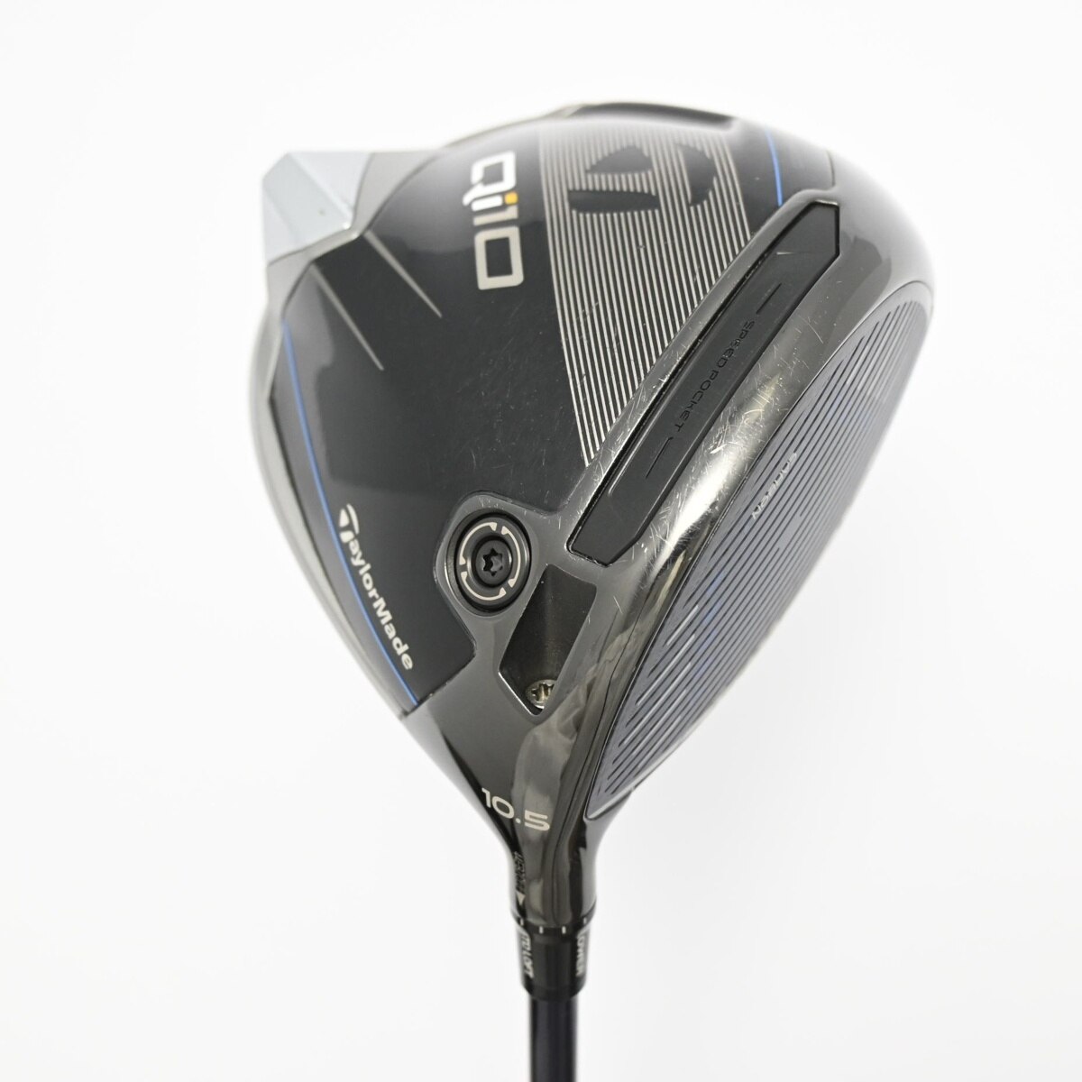 中古】Qi10 ドライバー (テーラーメイド) Qi10 メンズ 通販｜GDO中古