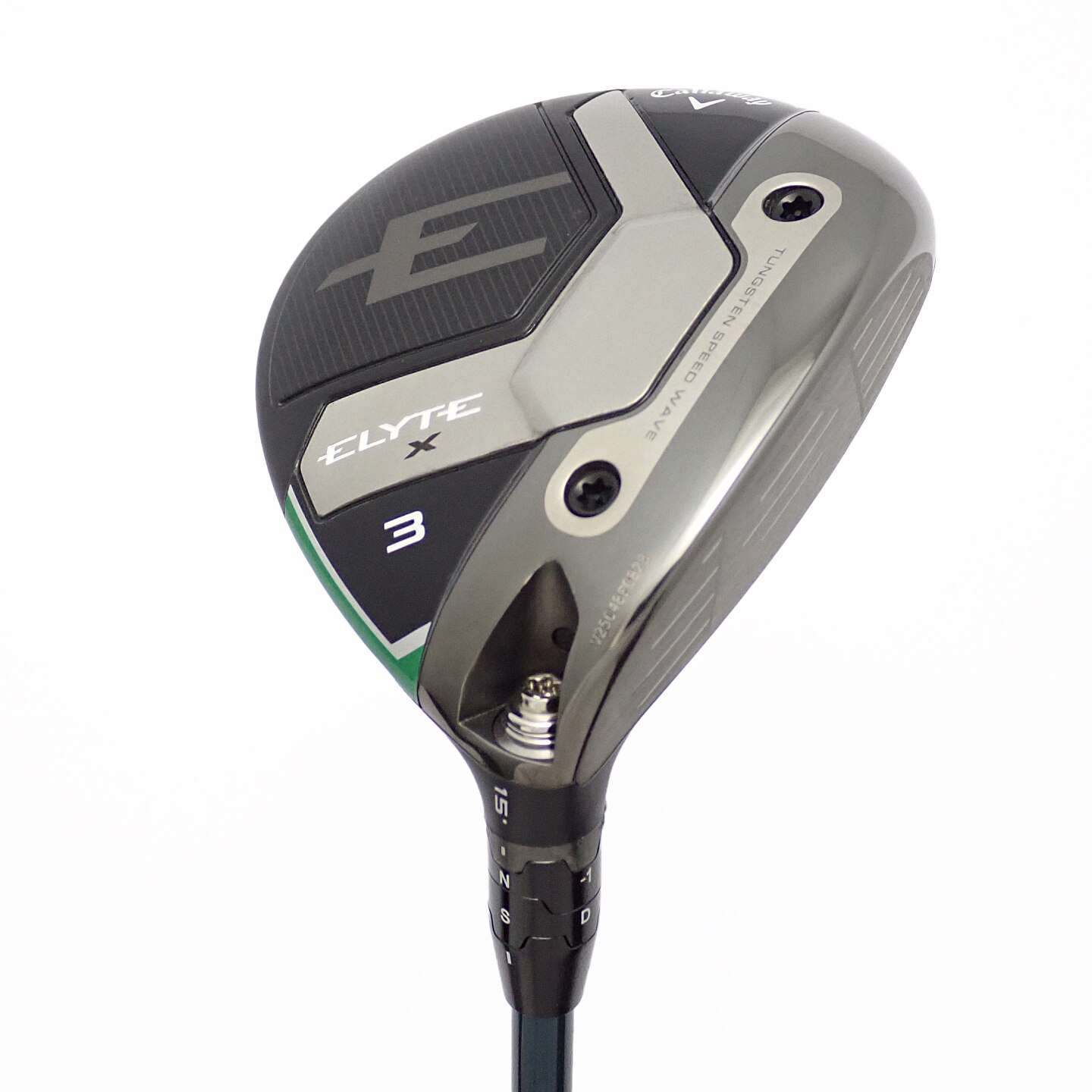 中古】エリート X フェアウェイウッド (キャロウェイ) エリート 通販