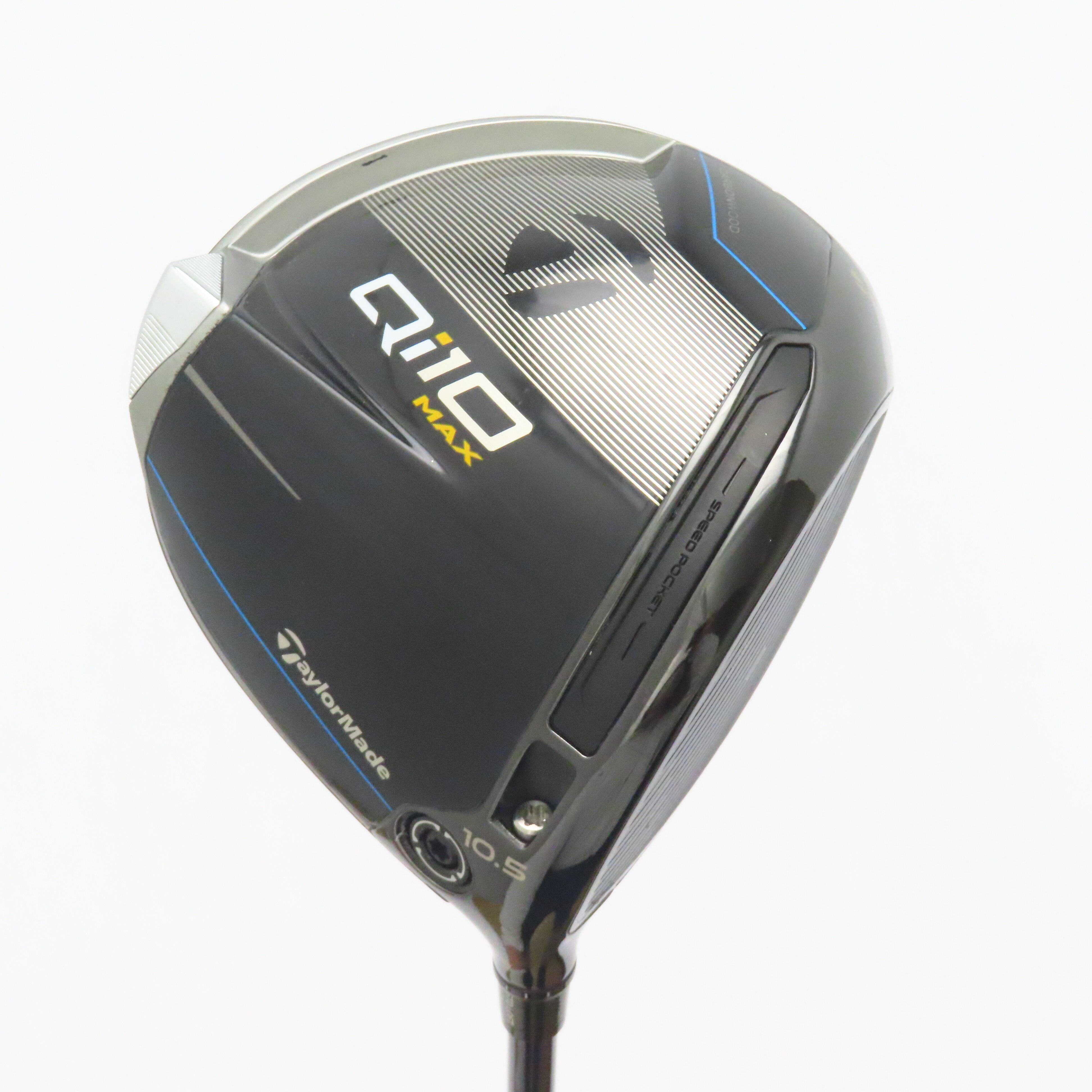 中古】Qi10 MAX ドライバー (テーラーメイド) Qi10 通販｜GDO中古