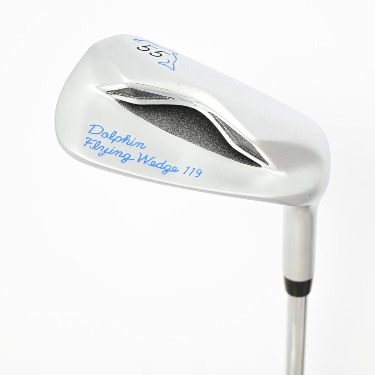 キャスコ　ドルフィンウェッジFlying Wedge 119 中古】ドルフィン Flying ウェッジ スチールシャフト 55 設定無 C