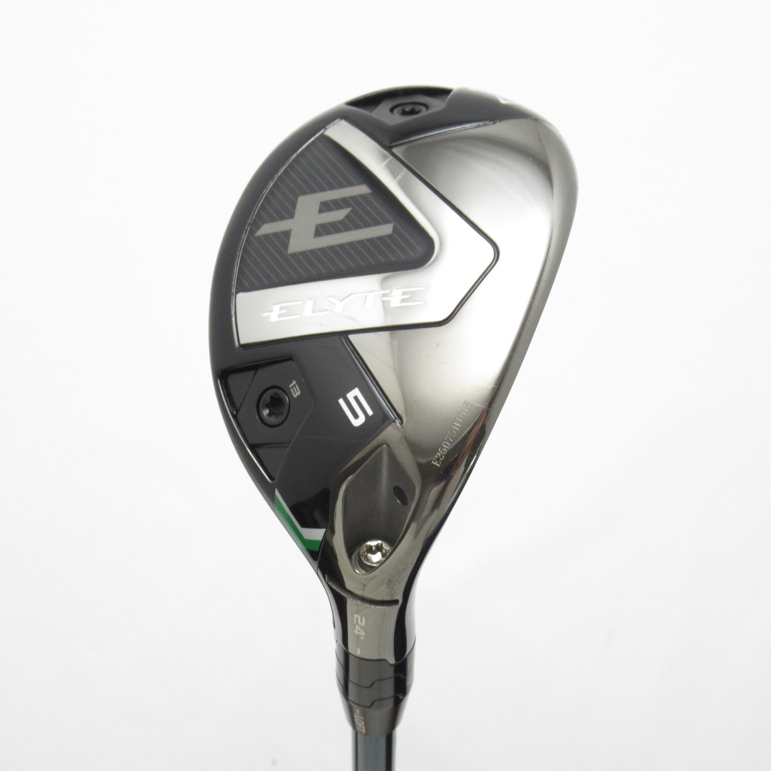 中古】エリート ユーティリティ VENTUS GREEN 5 for Callaway 24 R C