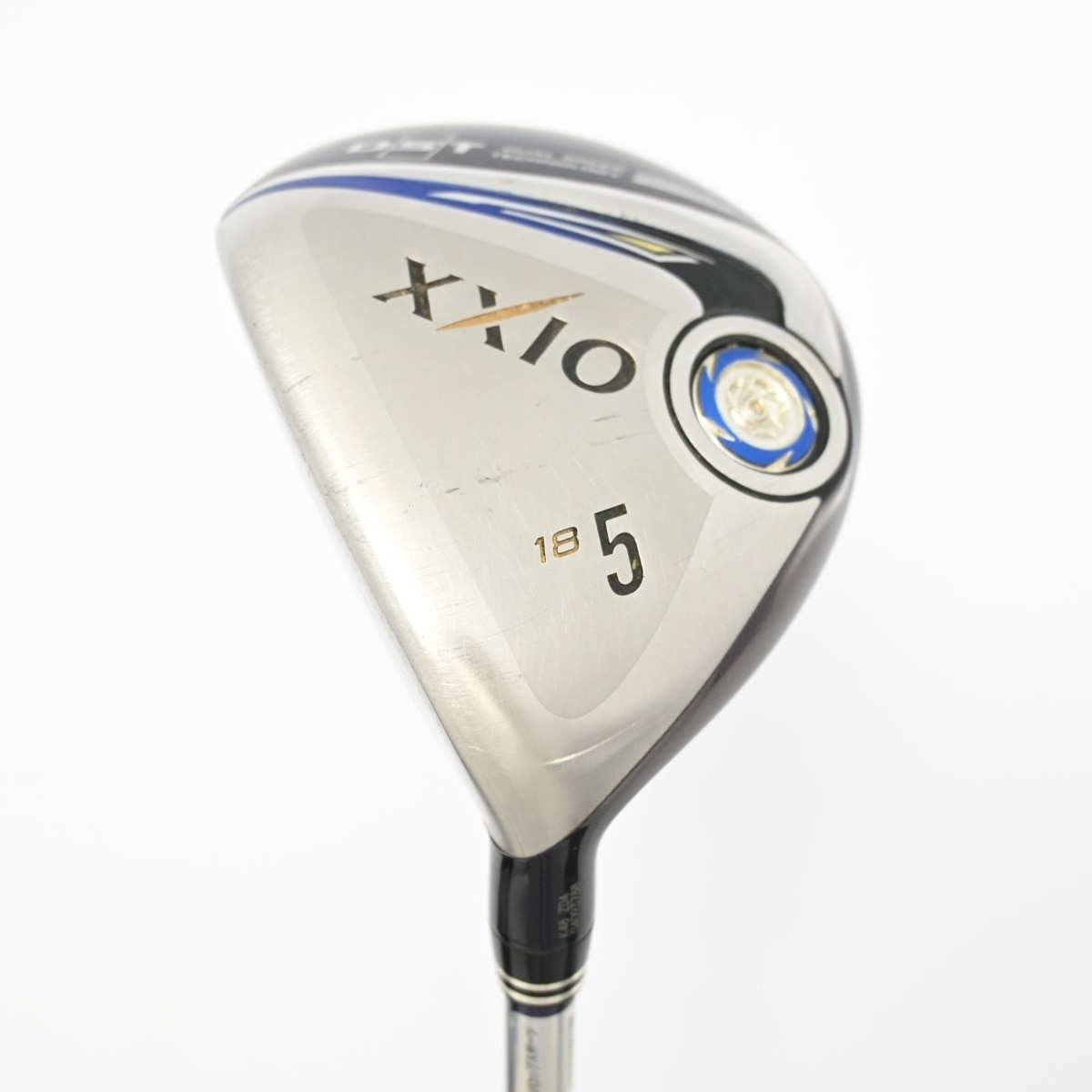 ゴルフクラブレフティXXIO 3番ウッド 中古】ゼクシオ フェアウェイウッド (ダンロップ) レフティ 通販｜GDO
