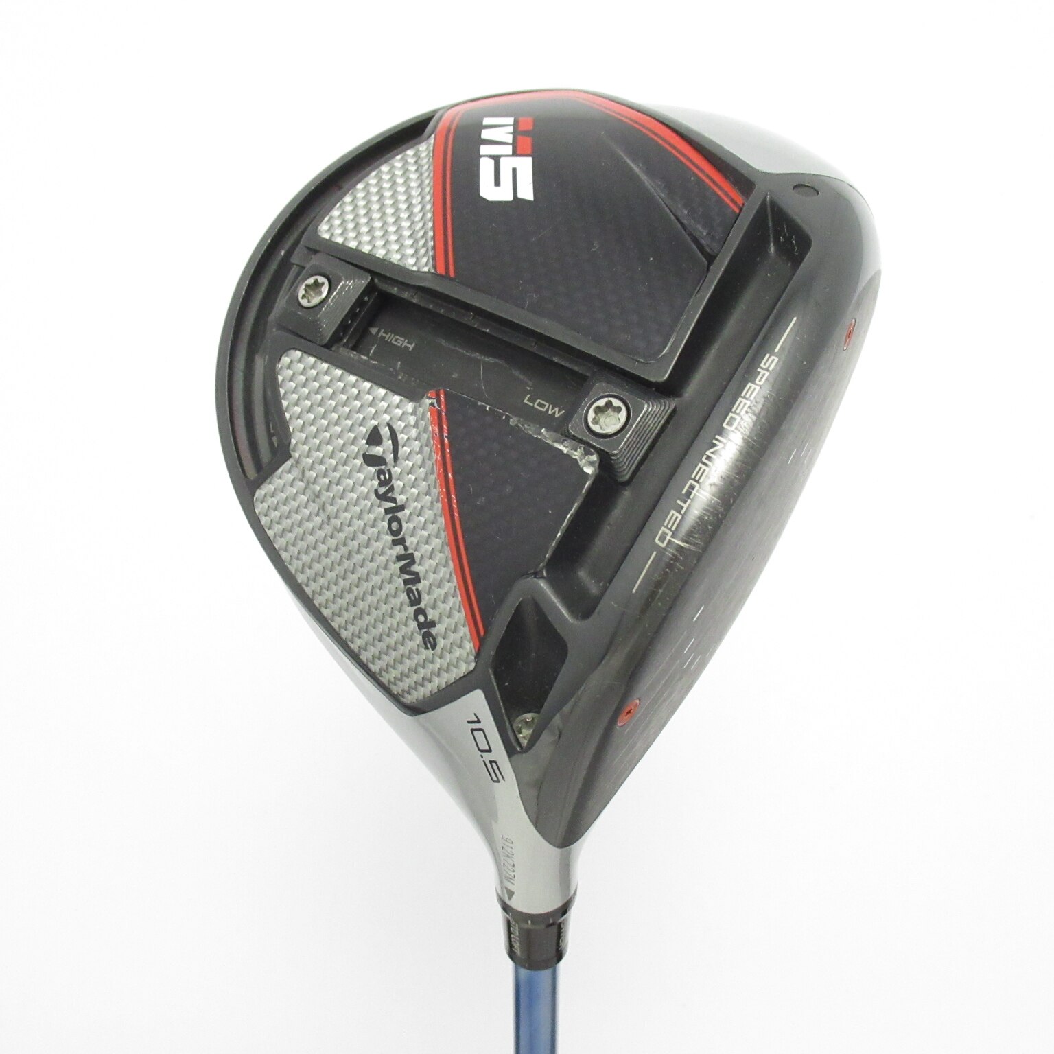 中古】M5 ドライバー Speeder 661 EVOLUTION V 10.5 S CD(ドライバー