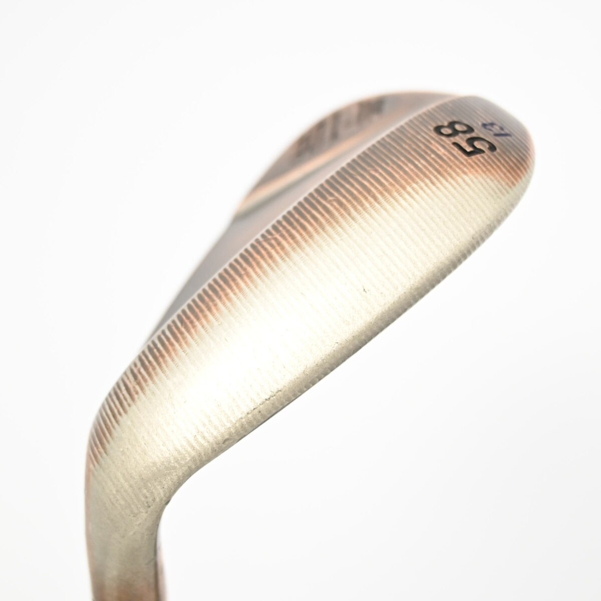 中古】ミルドグラインド HI-TOE3 ウェッジ Dynamic Gold HT 58-13 S200