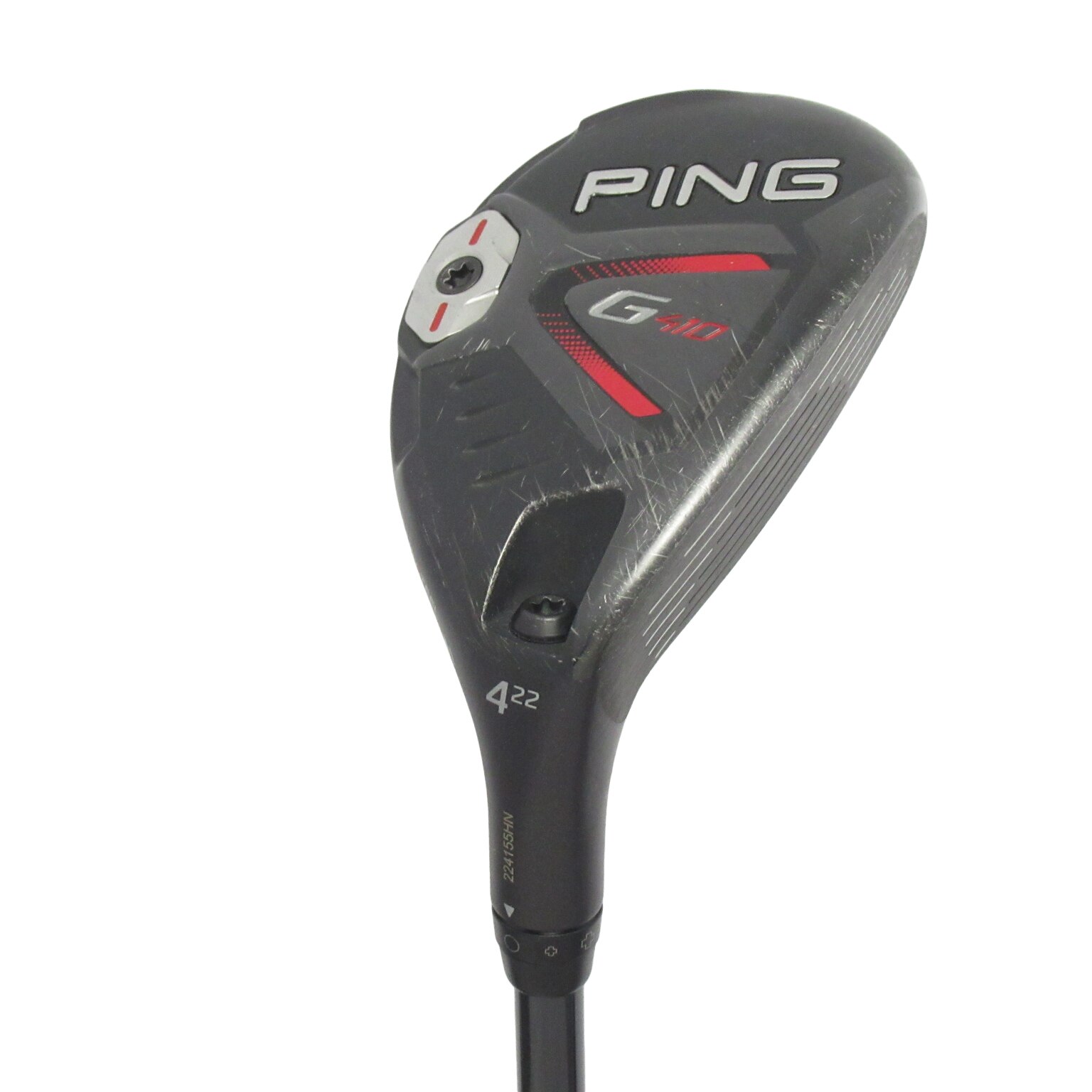 中古】G410 ユーティリティ ALTA J CB RED 22 R CD(ユーティリティ