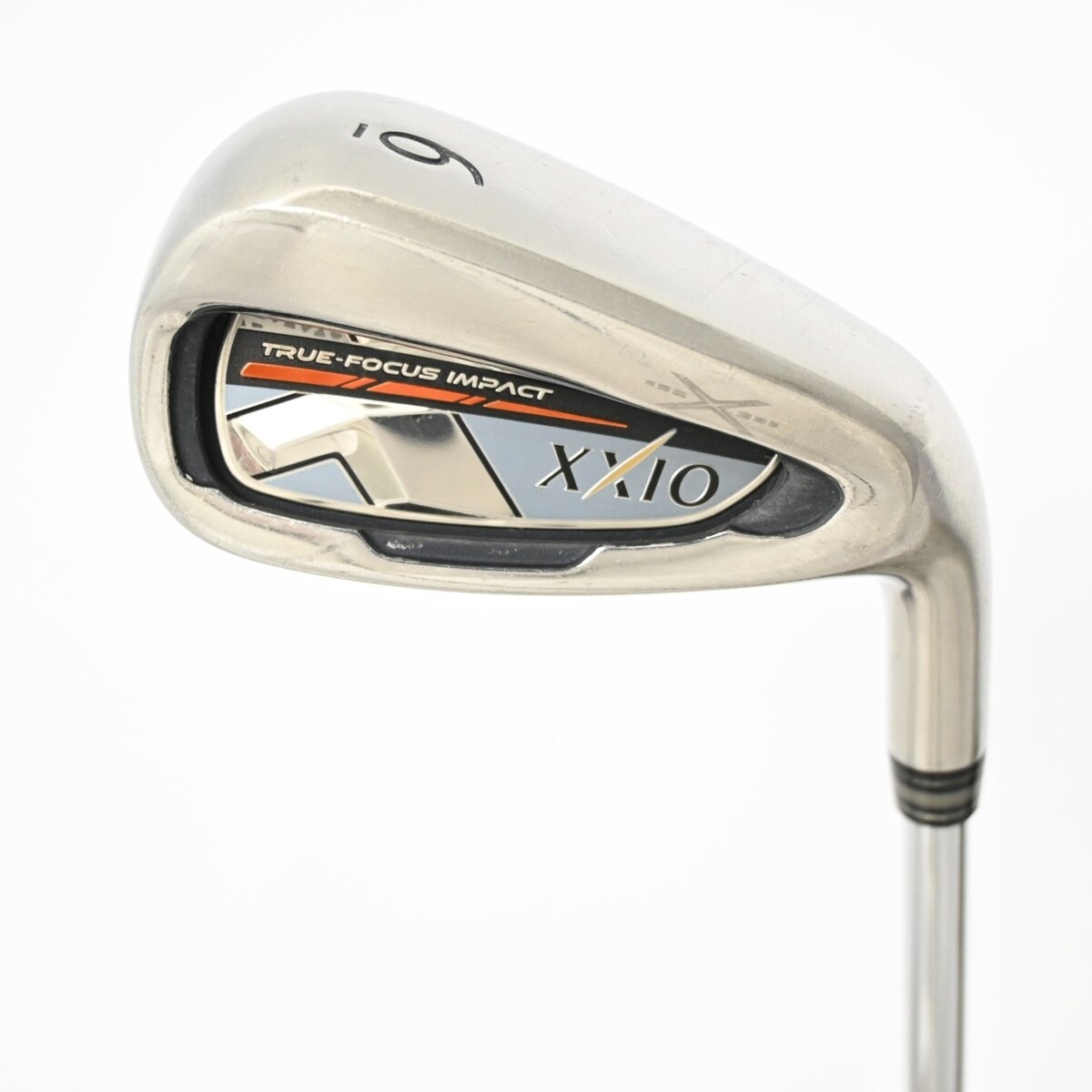 中古】ゼクシオ(2018) アイアン N.S.PRO 870GH DST for XXIO 26 S CD